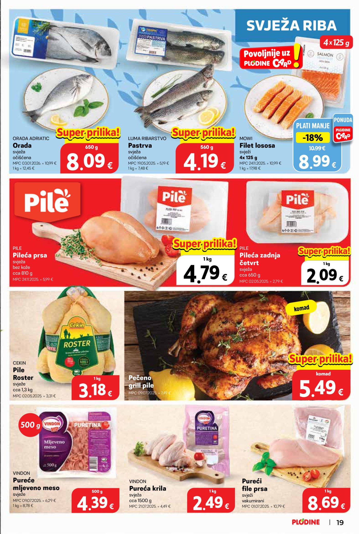 Plodine katalog Akcija 28.01.-03.02.2026.