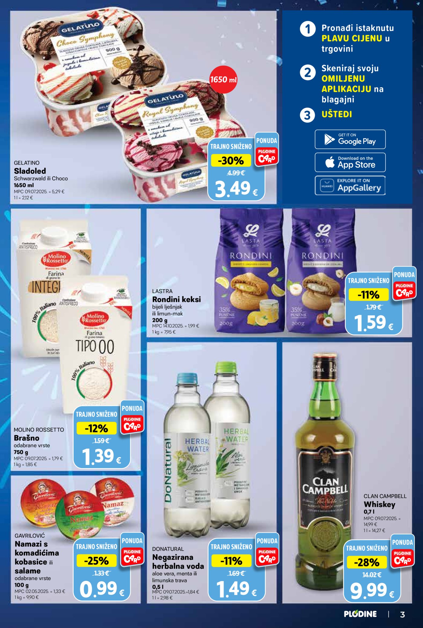 Plodine katalog Akcija 28.01.-03.02.2026.