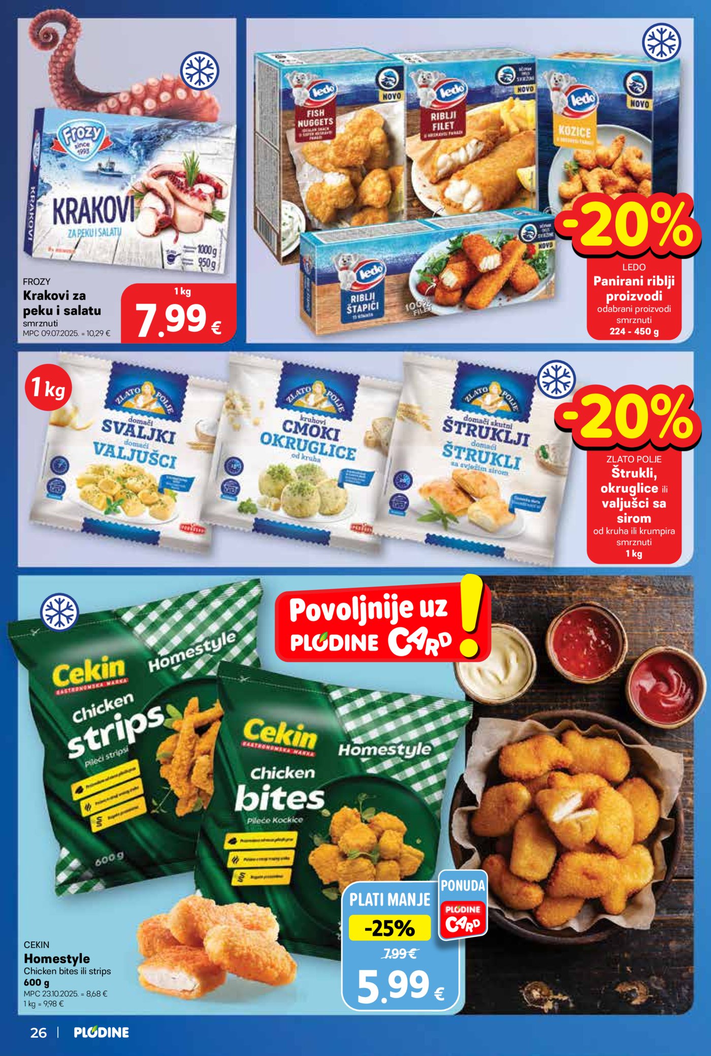 Plodine katalog Akcija 28.01.-03.02.2026.