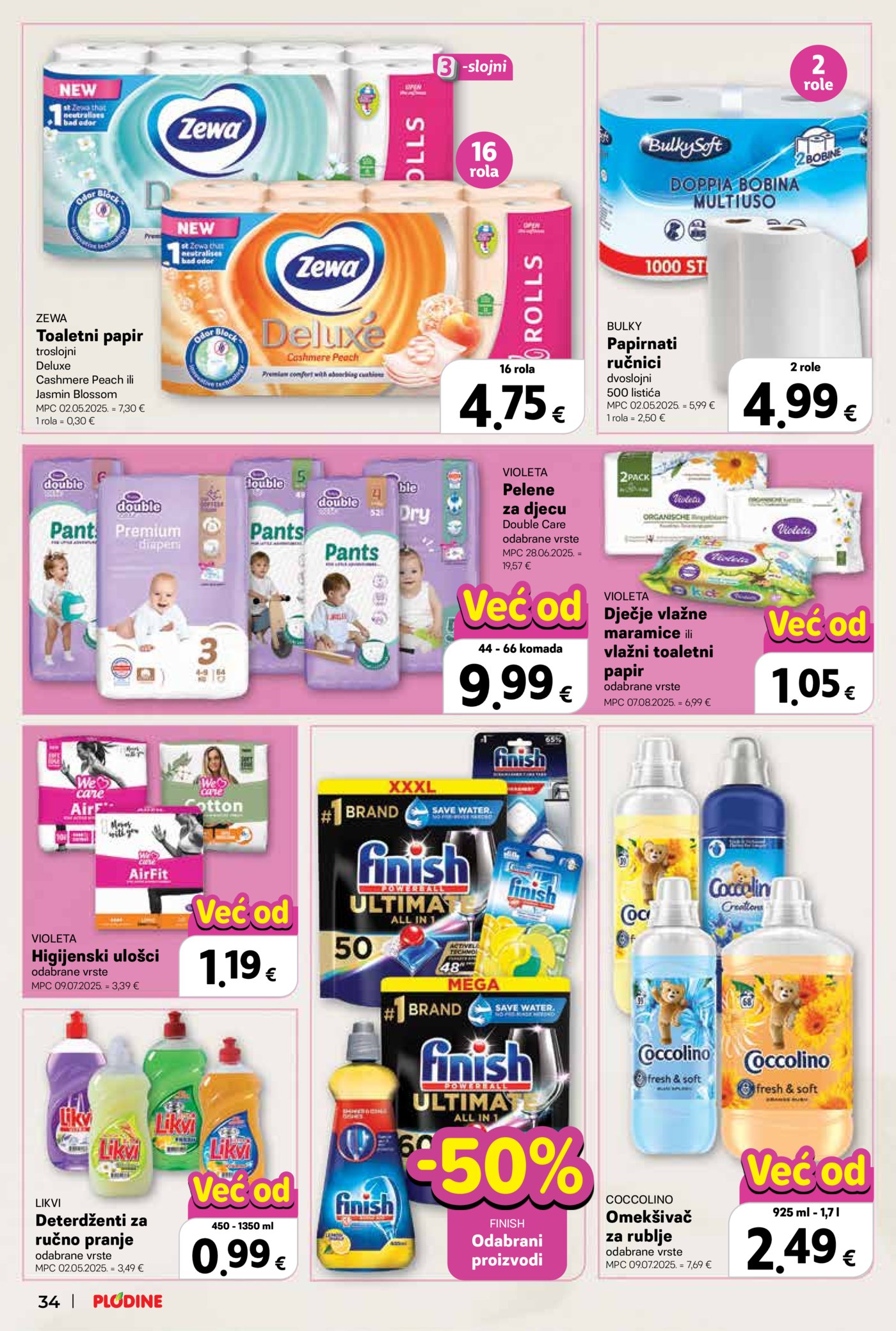 Plodine katalog Akcija 28.01.-03.02.2026.