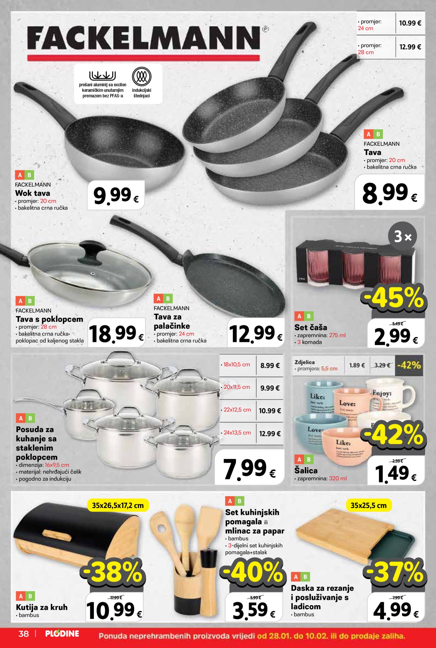 Plodine katalog Akcija 28.01.-03.02.2026.