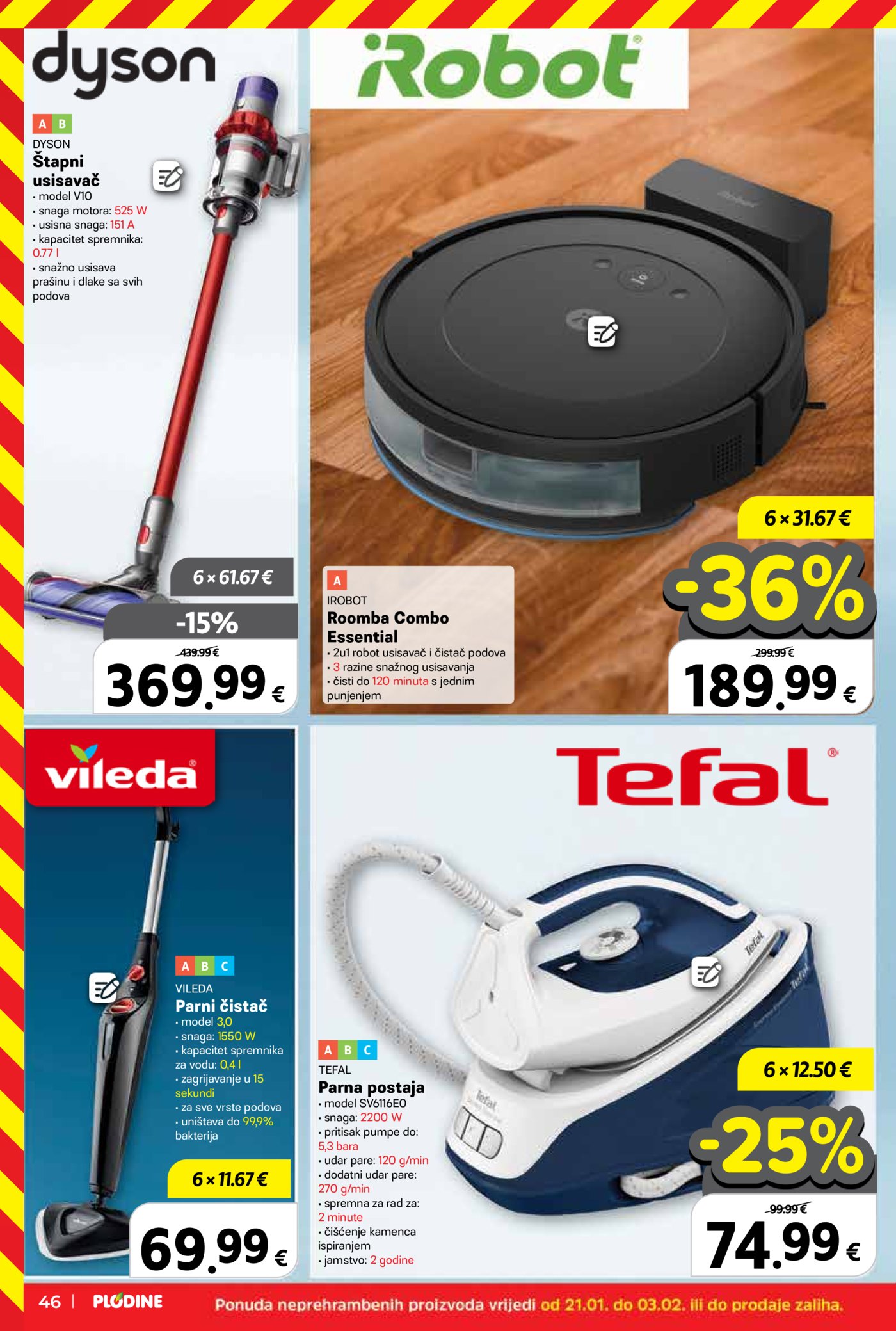 Plodine katalog Akcija 28.01.-03.02.2026.