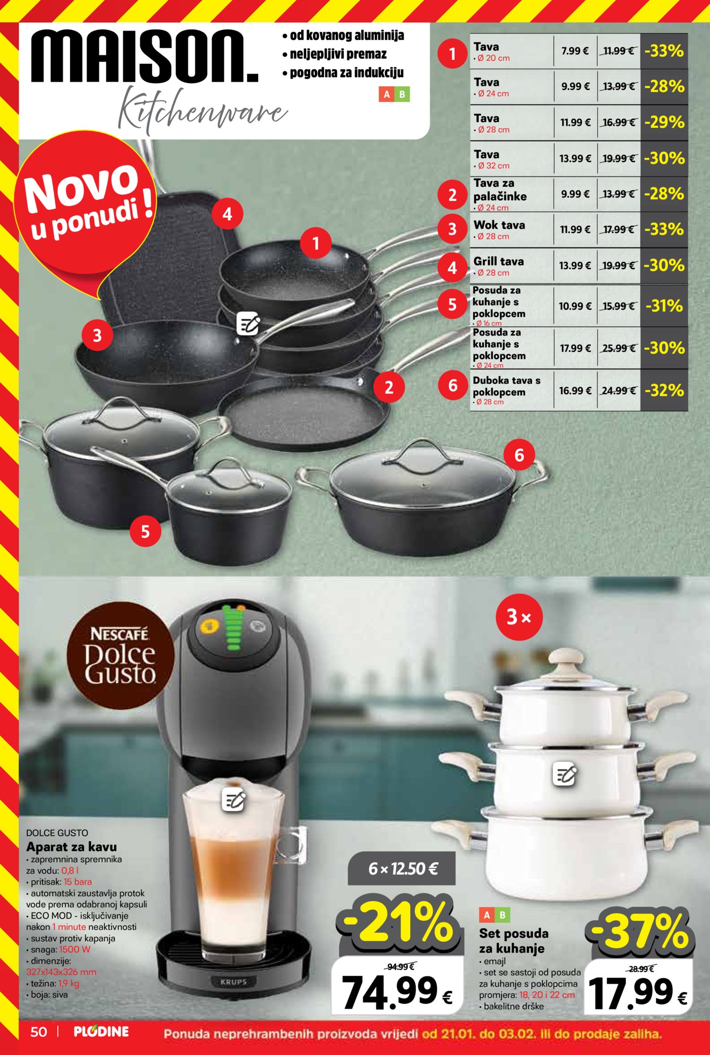 Plodine katalog Akcija 28.01.-03.02.2026.