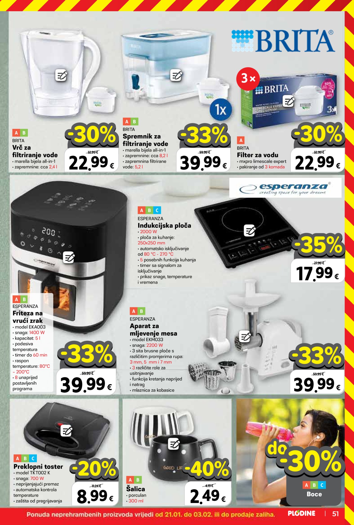 Plodine katalog Akcija 28.01.-03.02.2026.