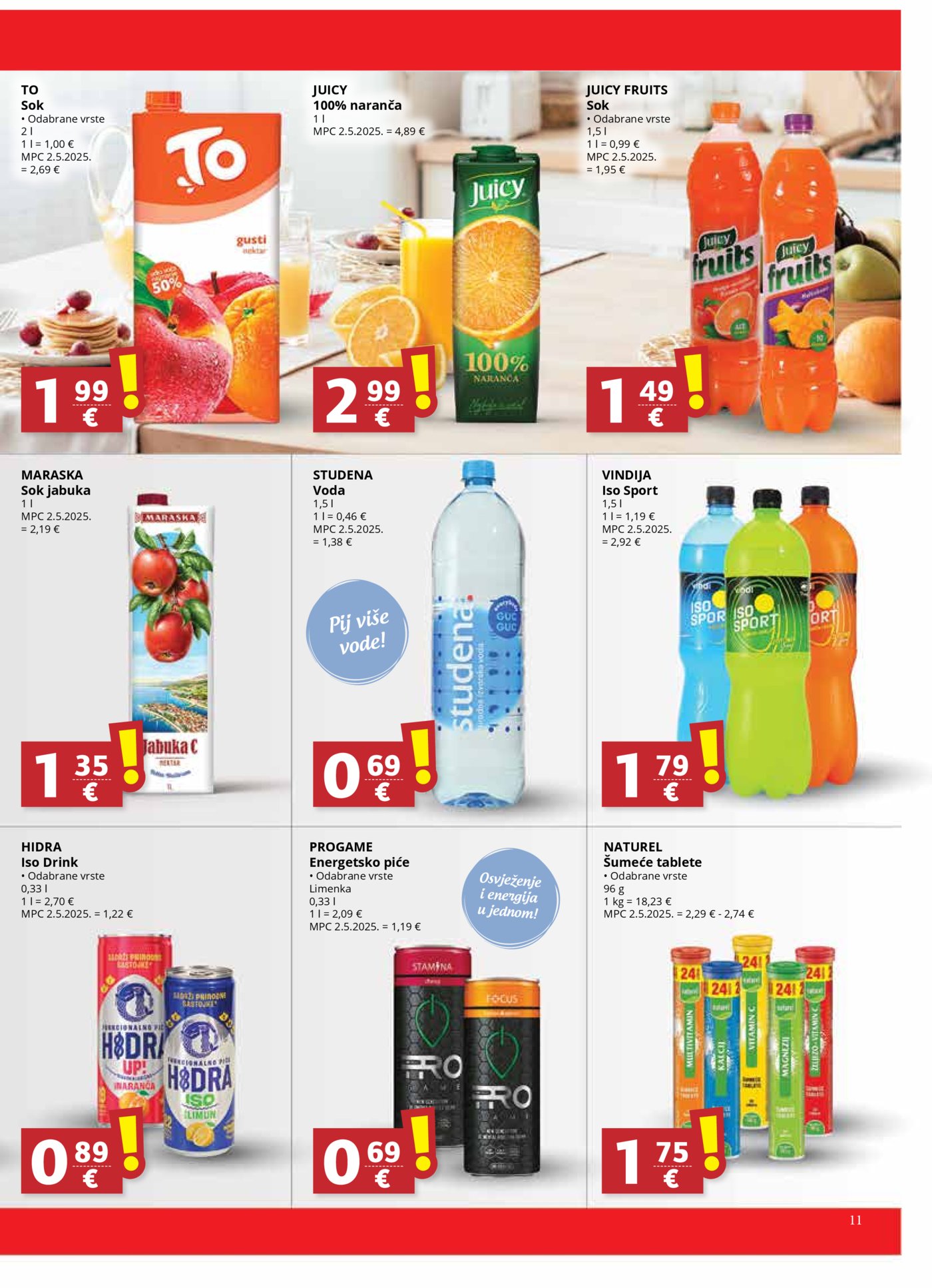 Ribola katalog Akcija 28.01.-03.02.2026.