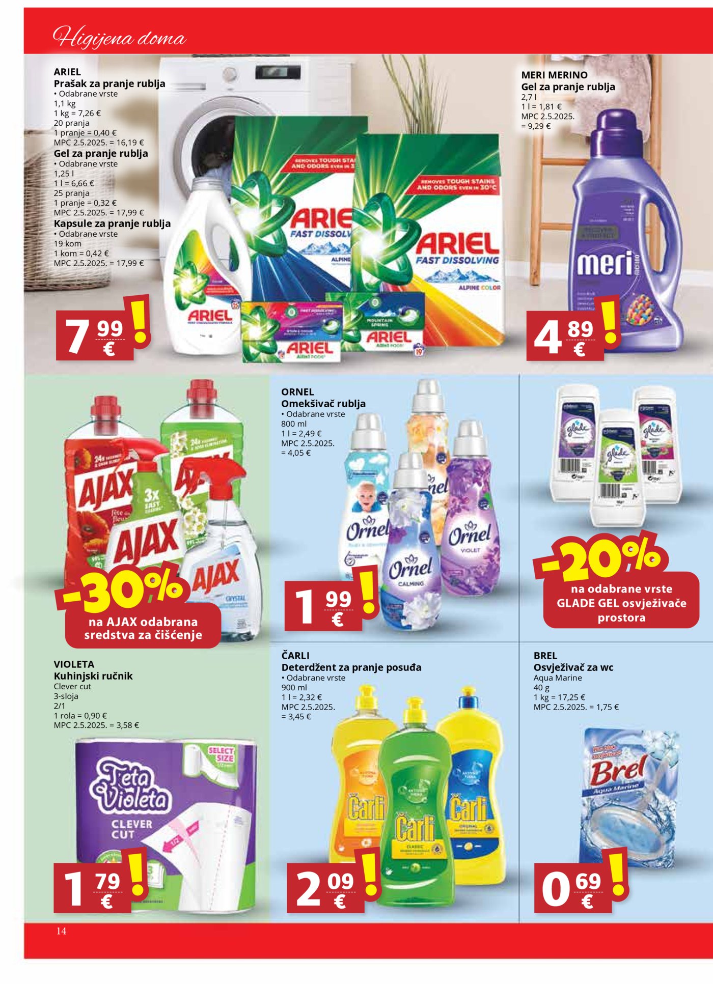 Ribola katalog Akcija 28.01.-03.02.2026.