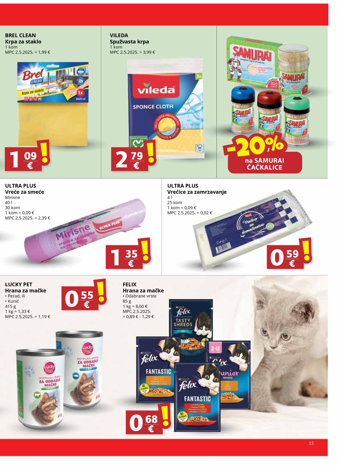 Ribola katalog Akcija 28.01.-03.02.2026.