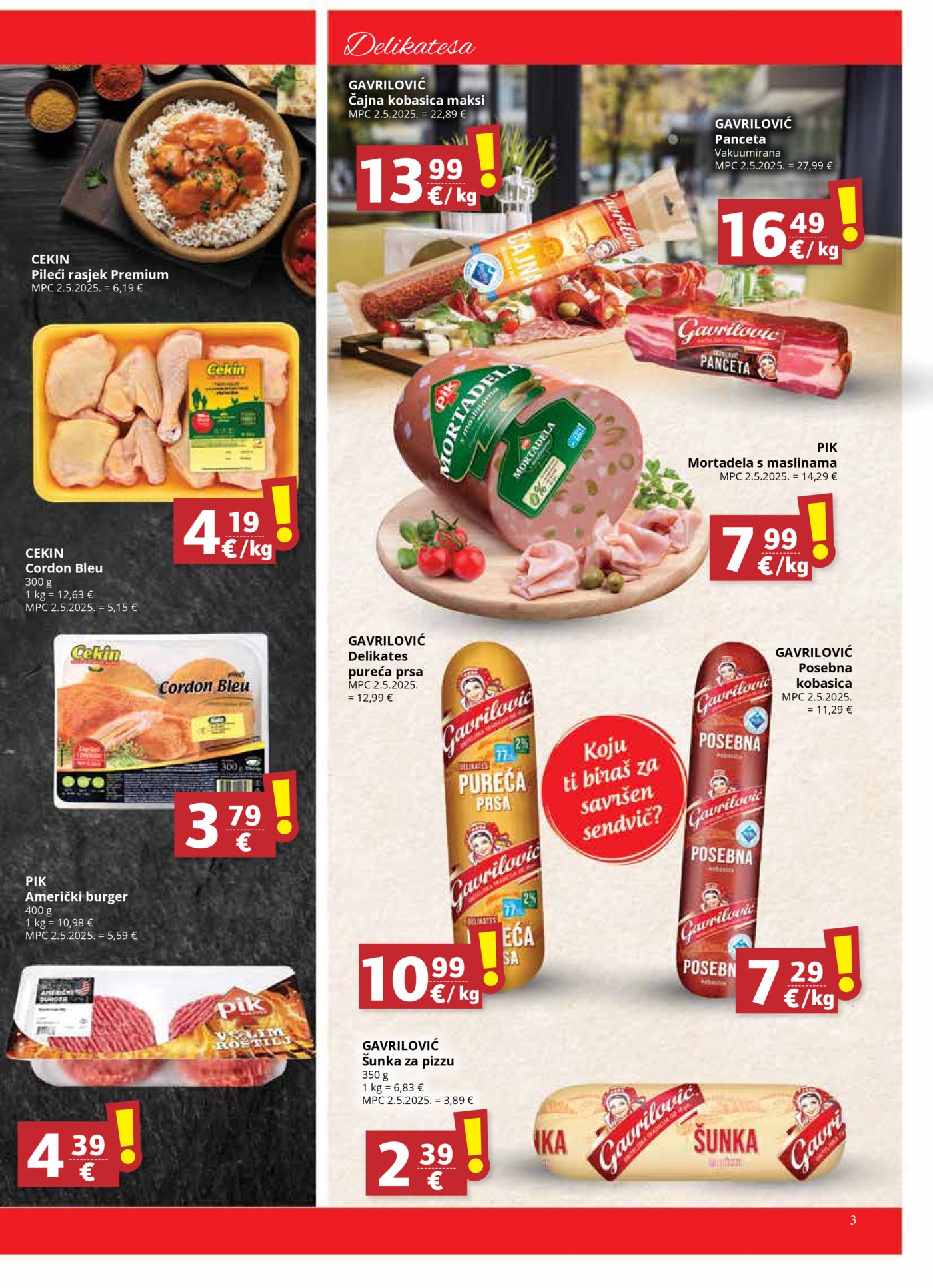 Ribola katalog Akcija 28.01.-03.02.2026.