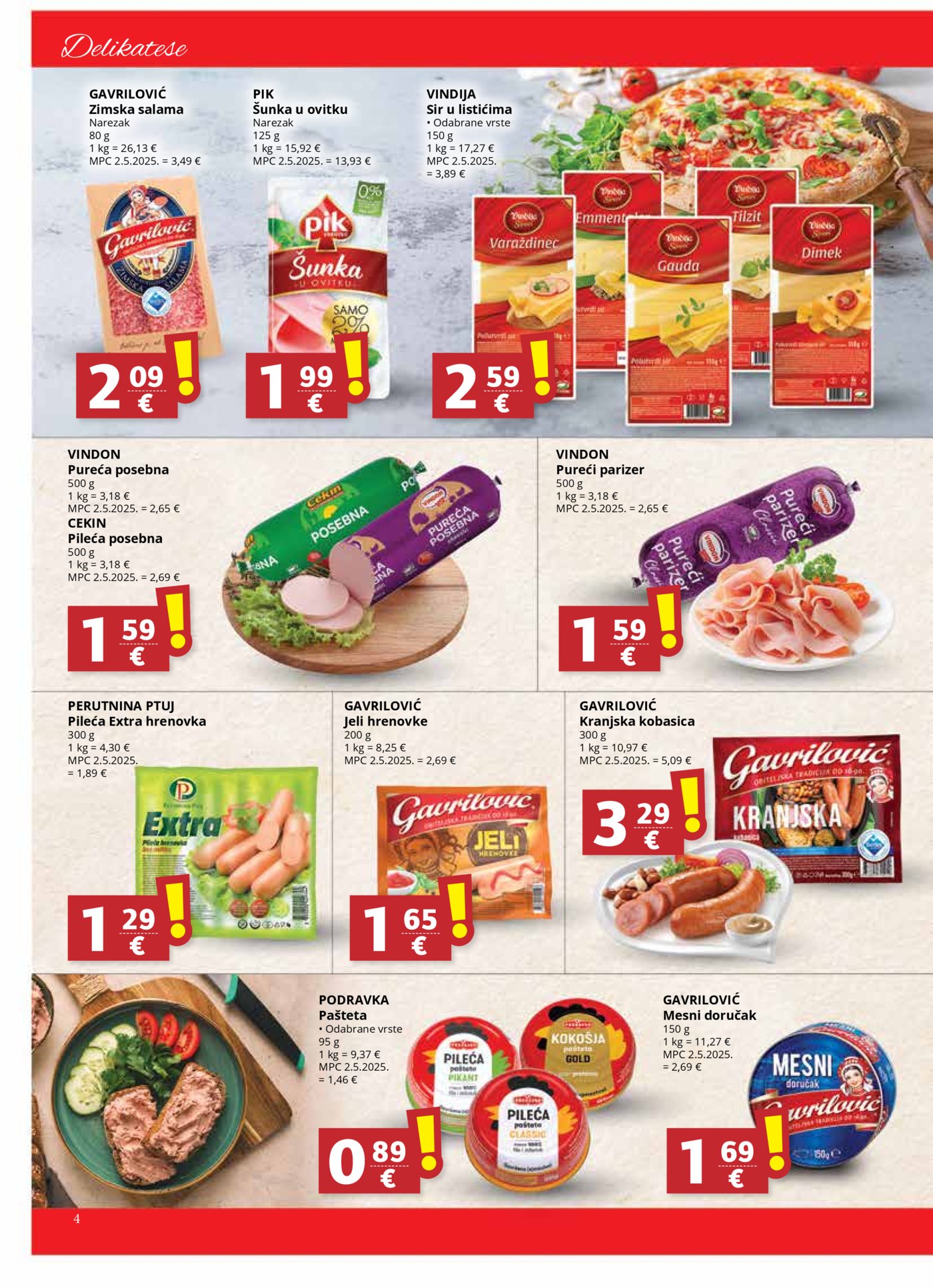 Ribola katalog Akcija 28.01.-03.02.2026.