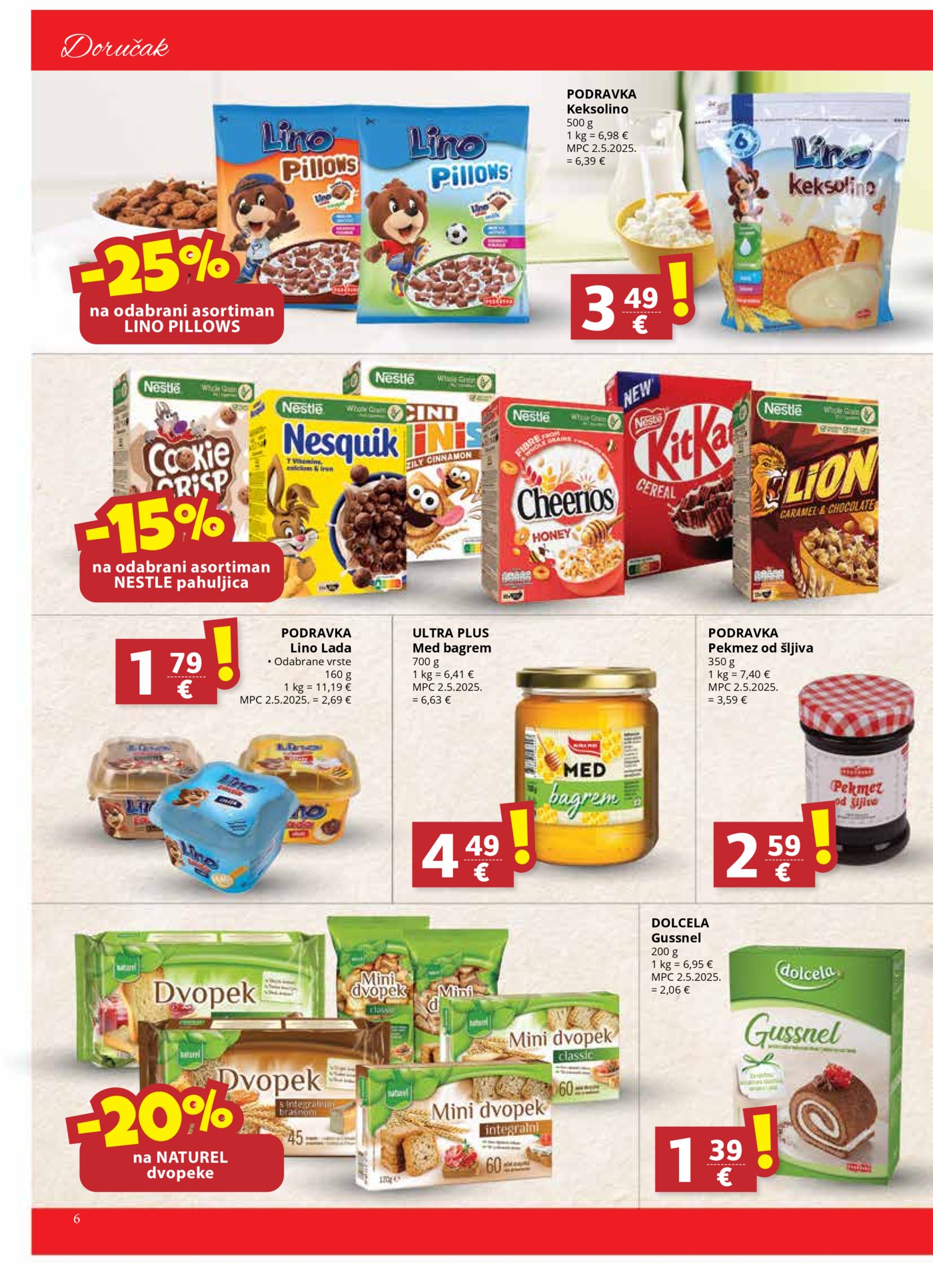 Ribola katalog Akcija 28.01.-03.02.2026.