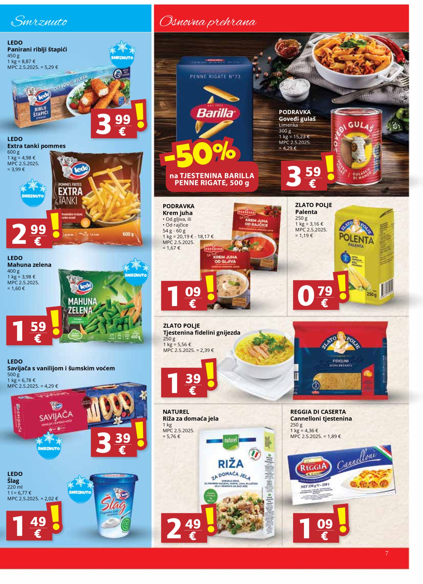 Ribola katalog Akcija 28.01.-03.02.2026.