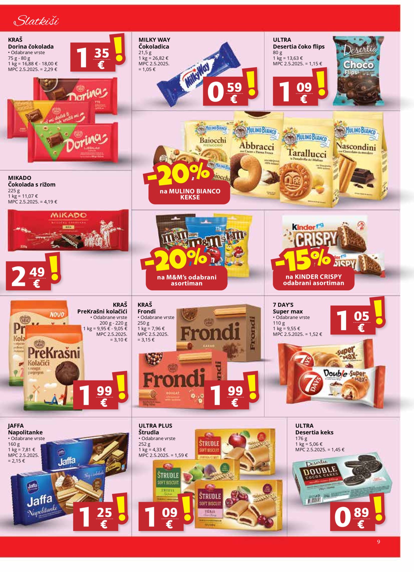 Ribola katalog Akcija 28.01.-03.02.2026.