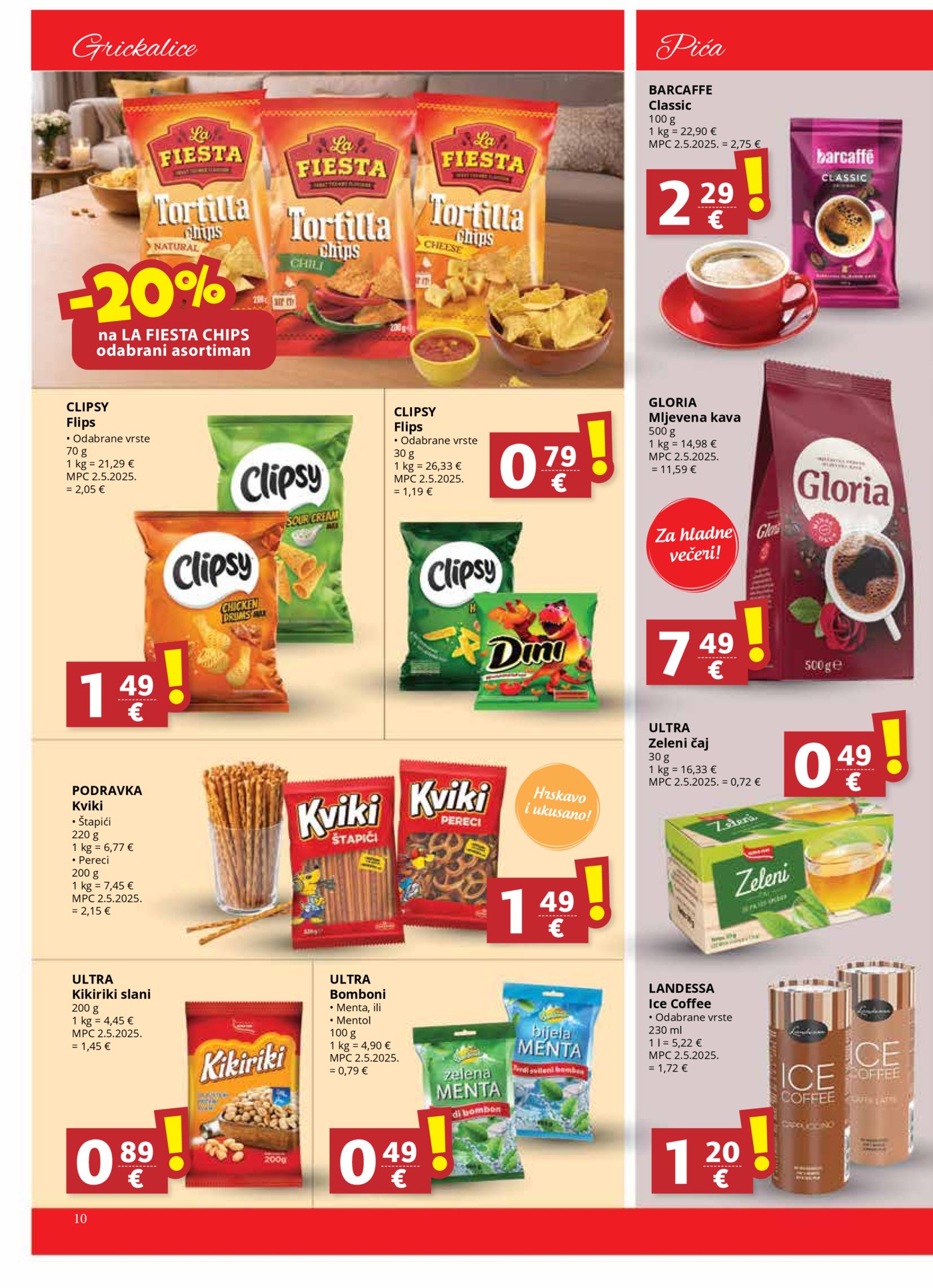 Ribola katalog Akcija 28.01.-03.02.2026.