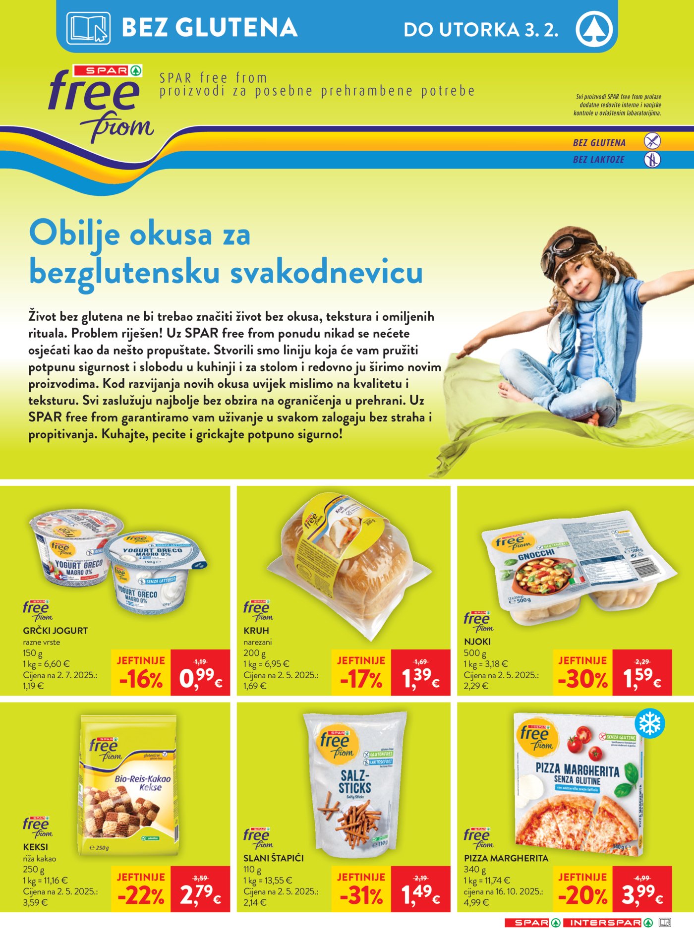 SPAR I INTERSPAR 28.01.-03.02.2026.