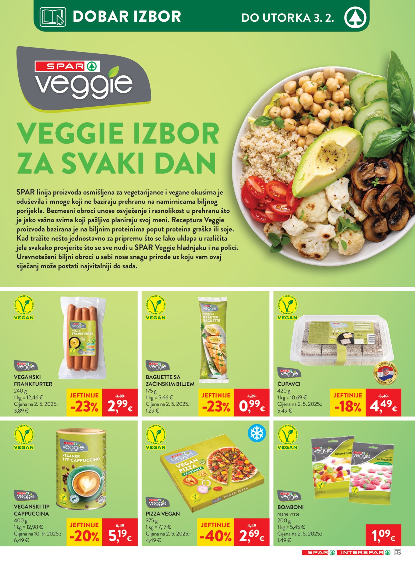 SPAR I INTERSPAR 28.01.-03.02.2026.
