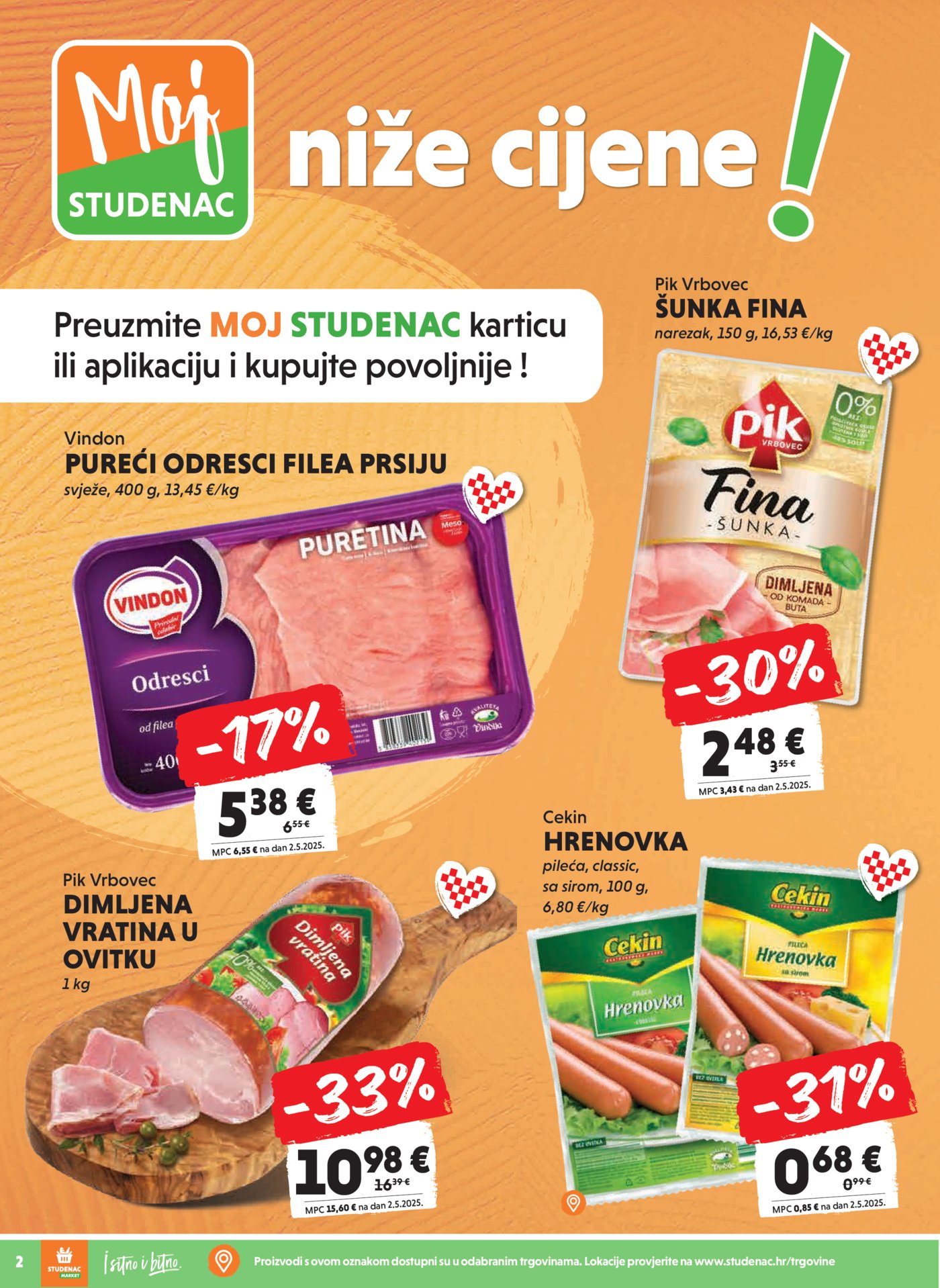 Studenac katalog Moj studenac 28.1.-3.2.2026.