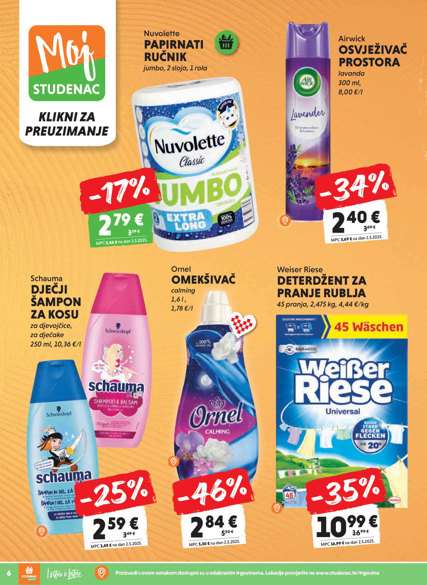 Studenac katalog Moj studenac 28.1.-3.2.2026.