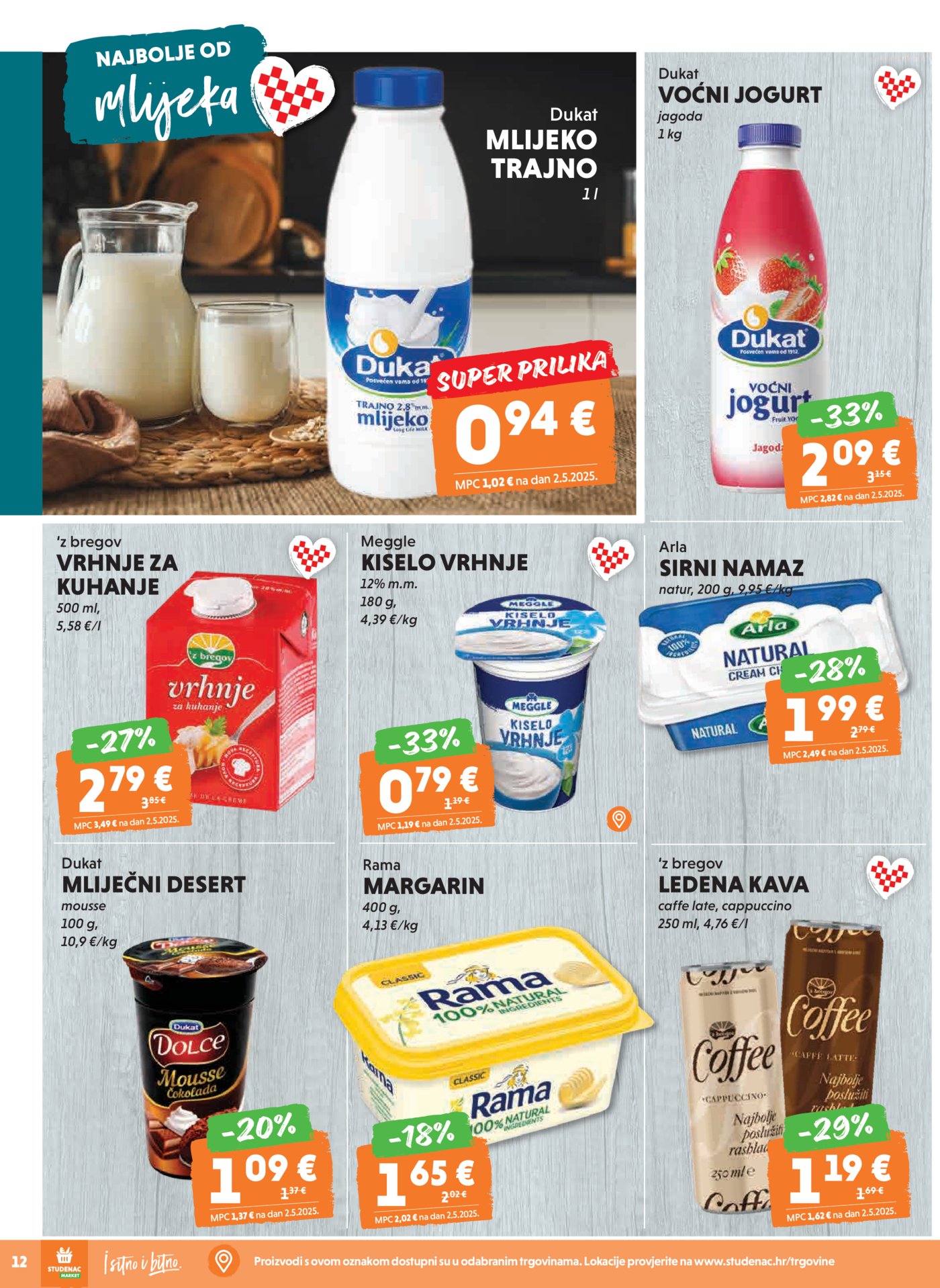 Studenac katalog Tjedna akcija 28.1.-3.2.2026.