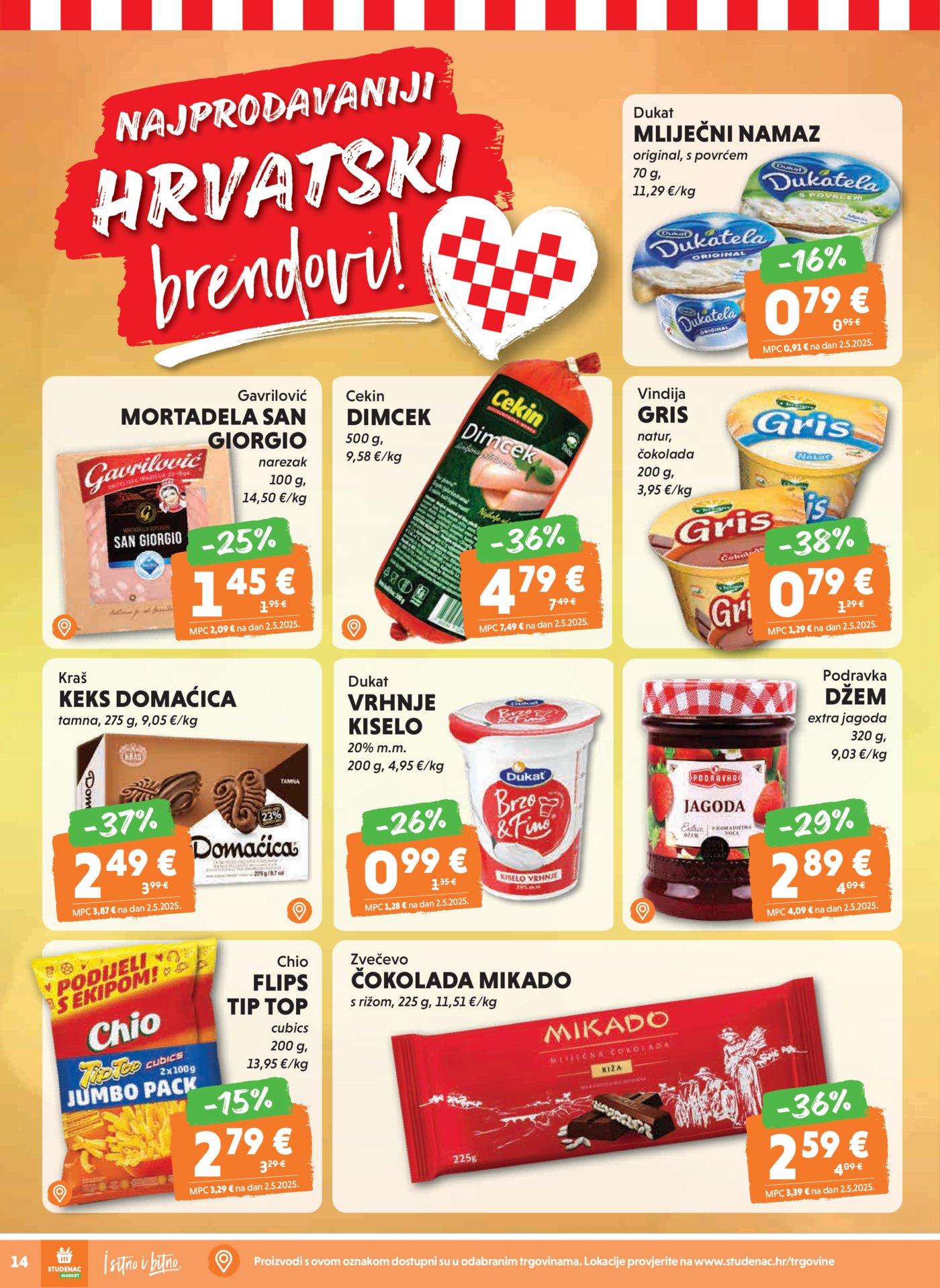 Studenac katalog Tjedna akcija 28.1.-3.2.2026.