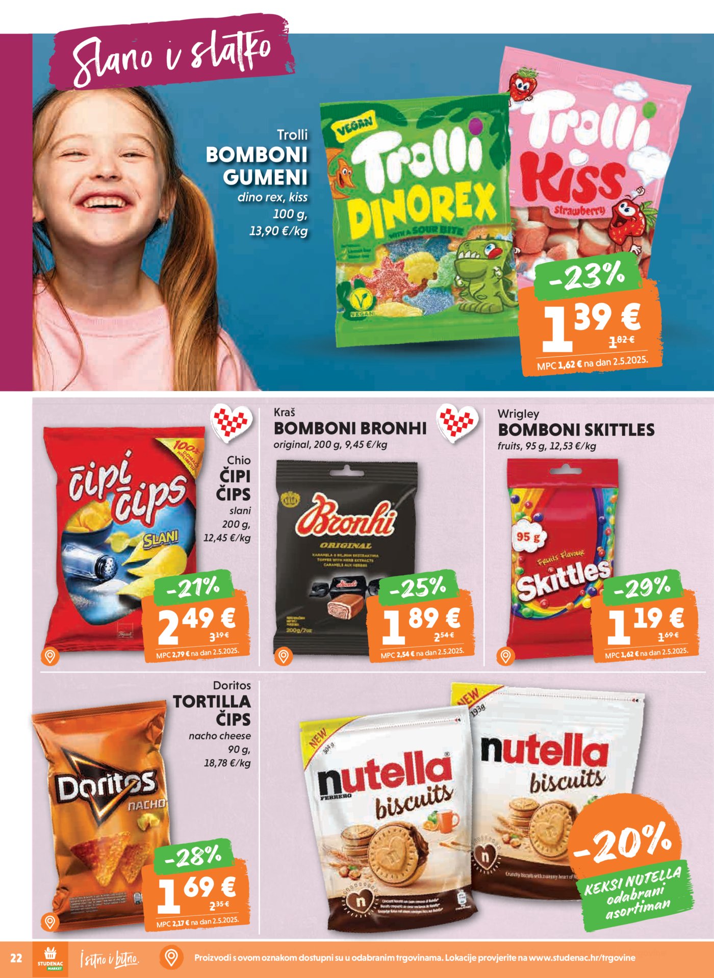 Studenac katalog Tjedna akcija 28.1.-3.2.2026.