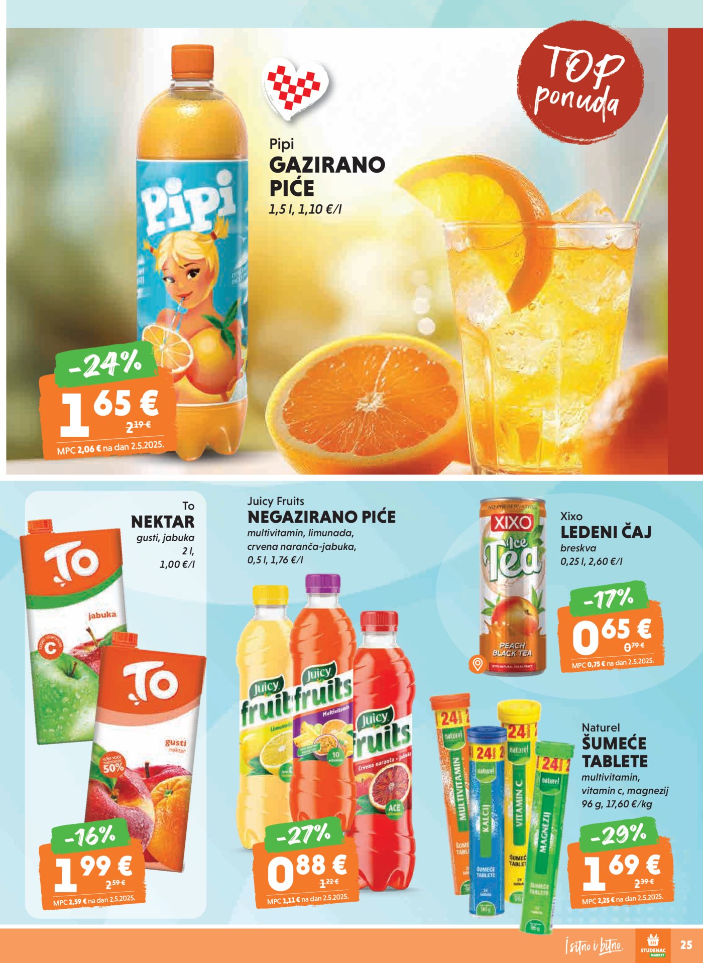 Studenac katalog Tjedna akcija 28.1.-3.2.2026.