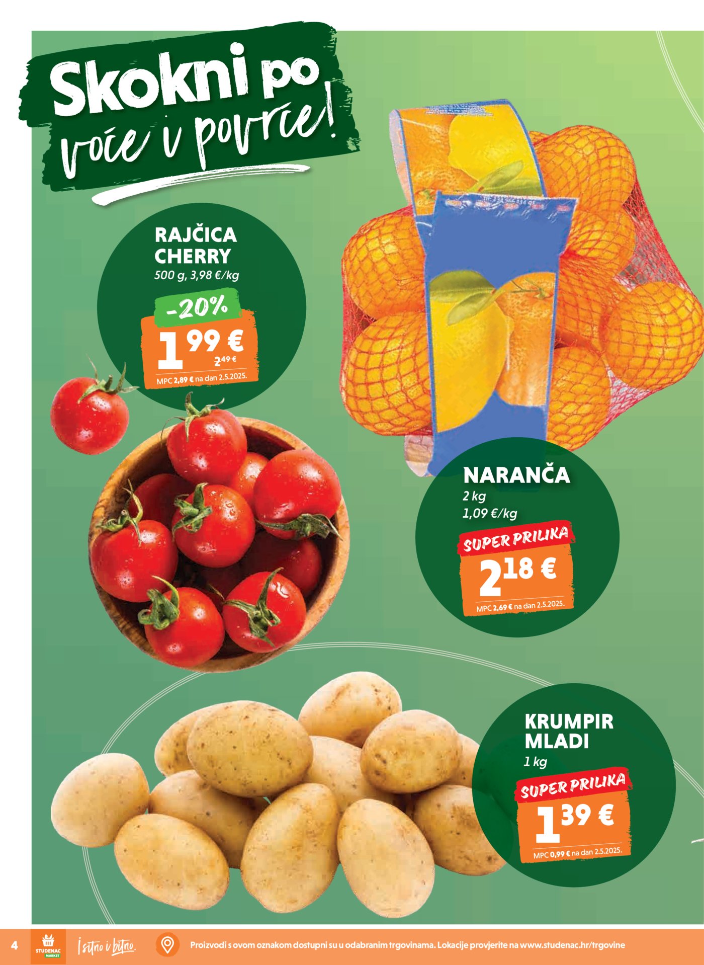 Studenac katalog Tjedna akcija 28.1.-3.2.2026.