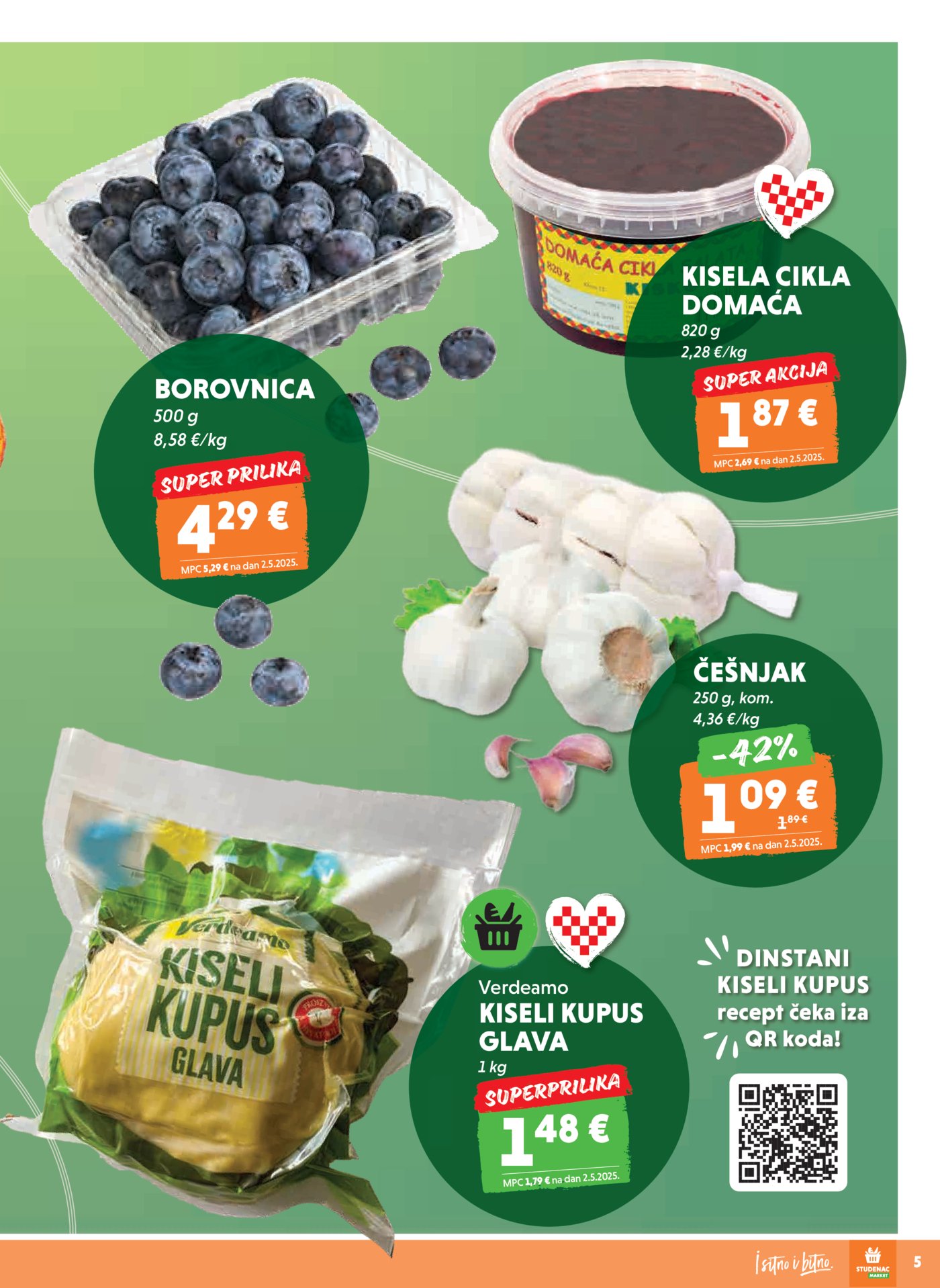 Studenac katalog Tjedna akcija 28.1.-3.2.2026.