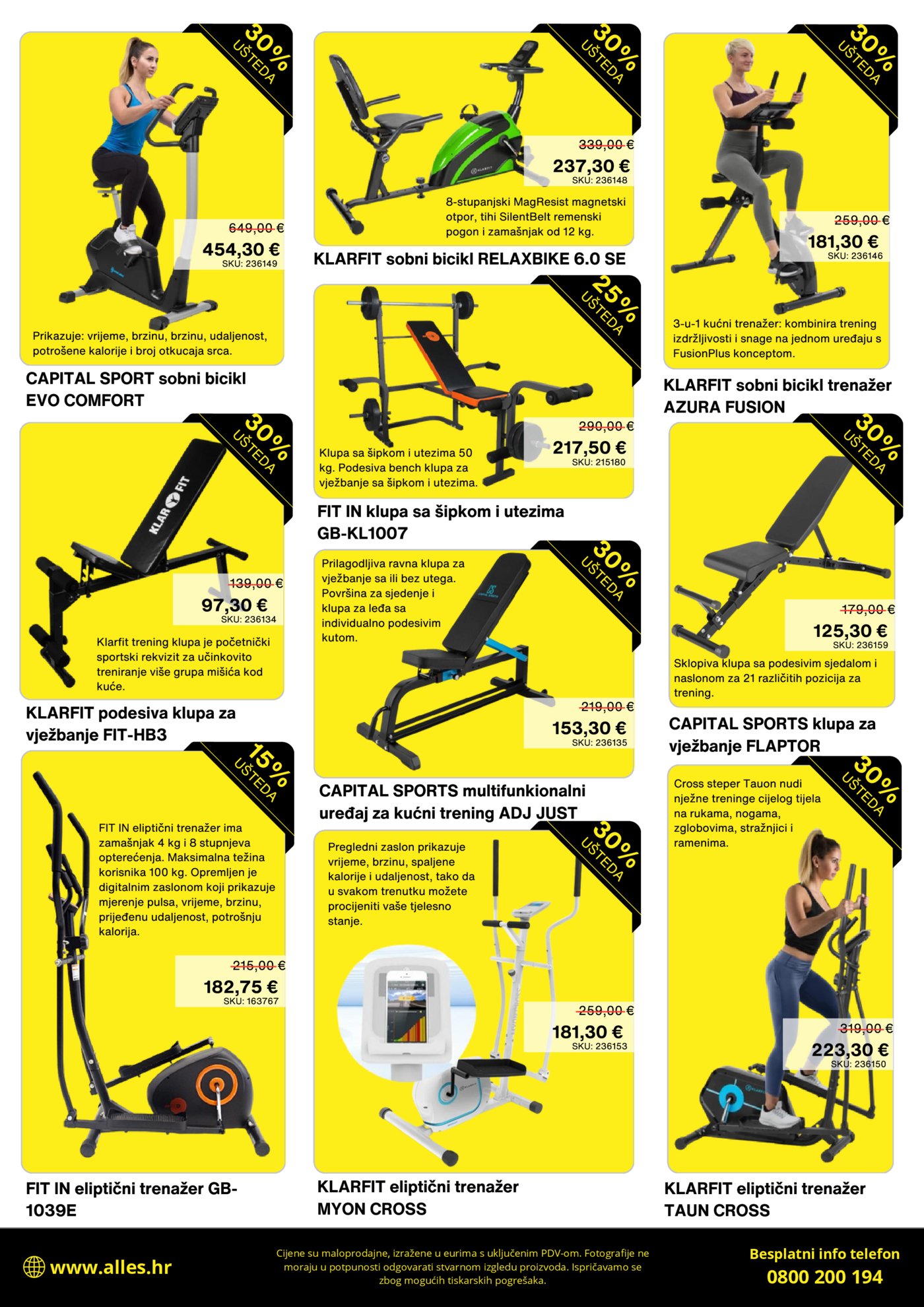 Alles katalog Akcija 31.01. - 01.03.2026.