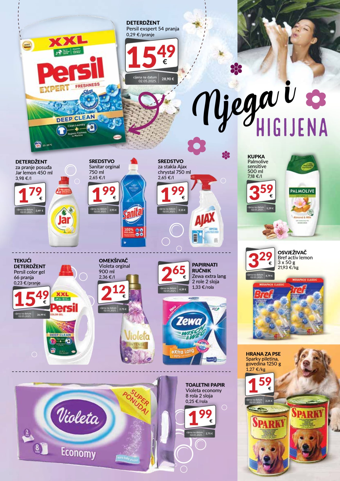 Bakmaz katalog Akcija 04.02.-10.02.2026.