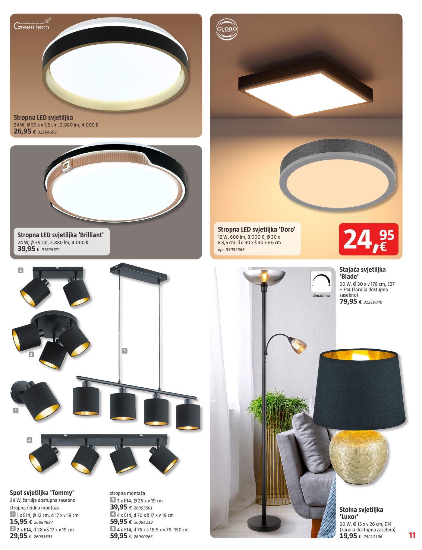 Bauhaus katalog Akcija 29.01.-04.03.2026.