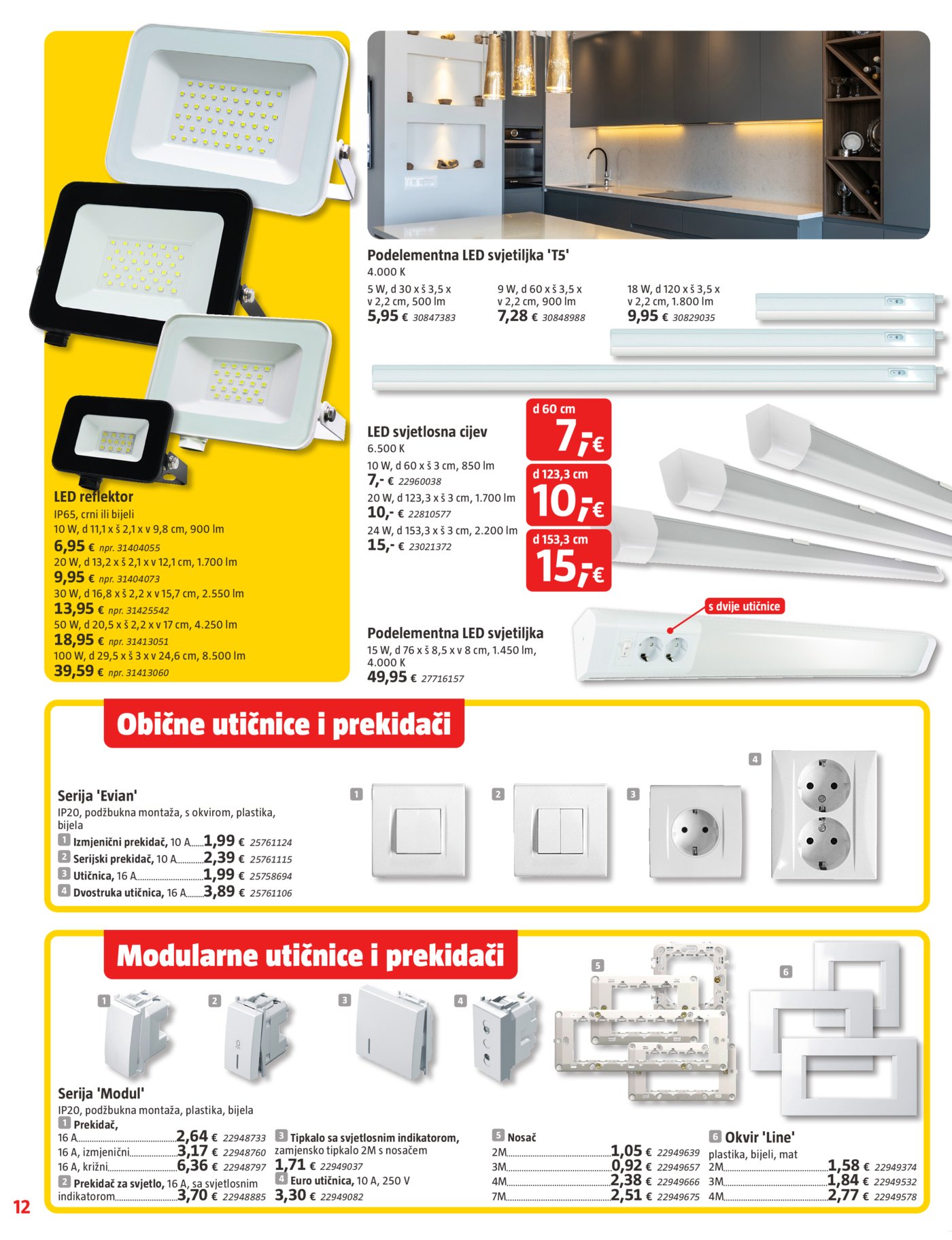 Bauhaus katalog Akcija 29.01.-04.03.2026.