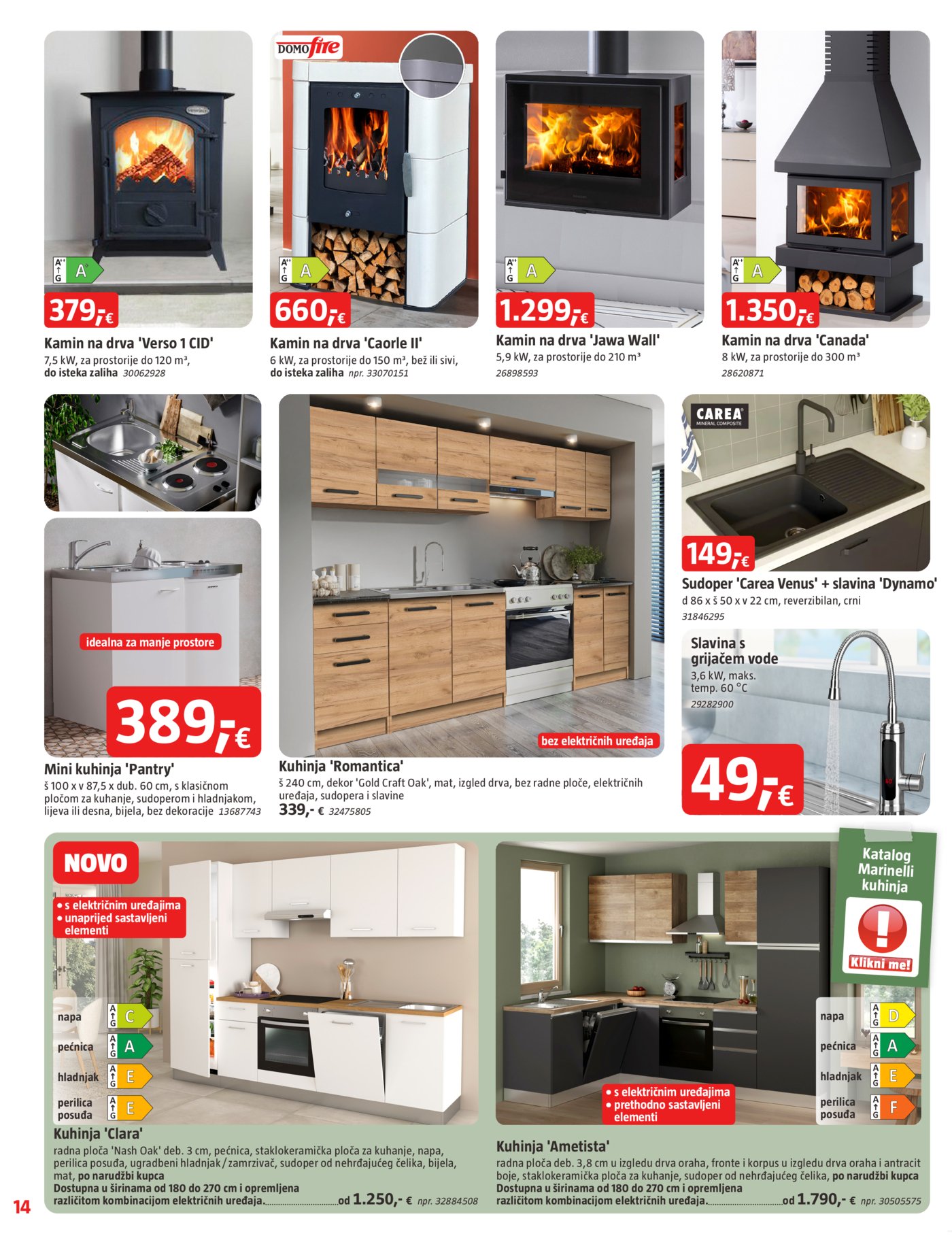 Bauhaus katalog Akcija 29.01.-04.03.2026.