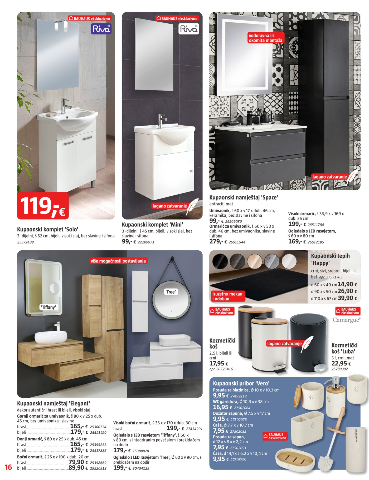 Bauhaus katalog Akcija 29.01.-04.03.2026.