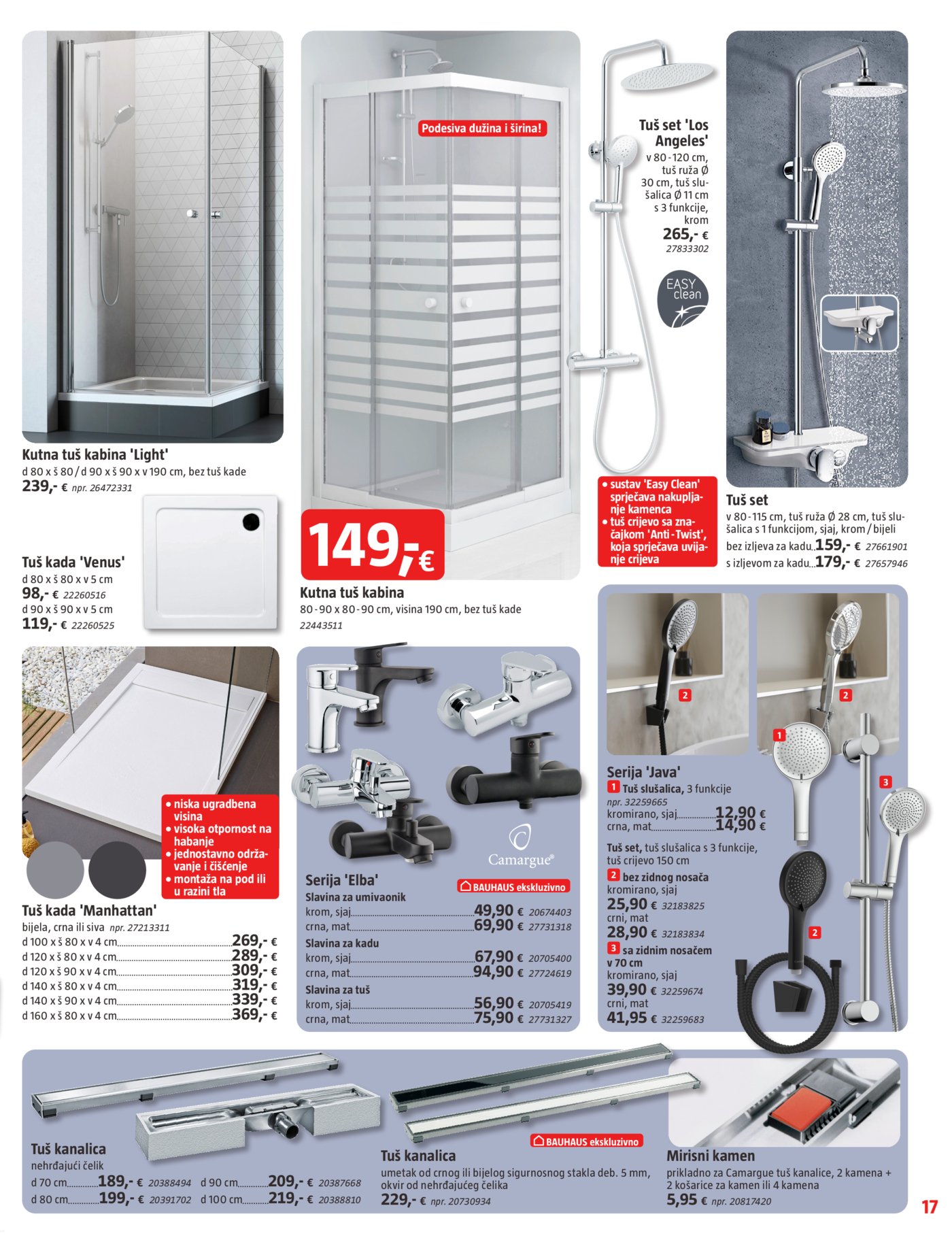 Bauhaus katalog Akcija 29.01.-04.03.2026.