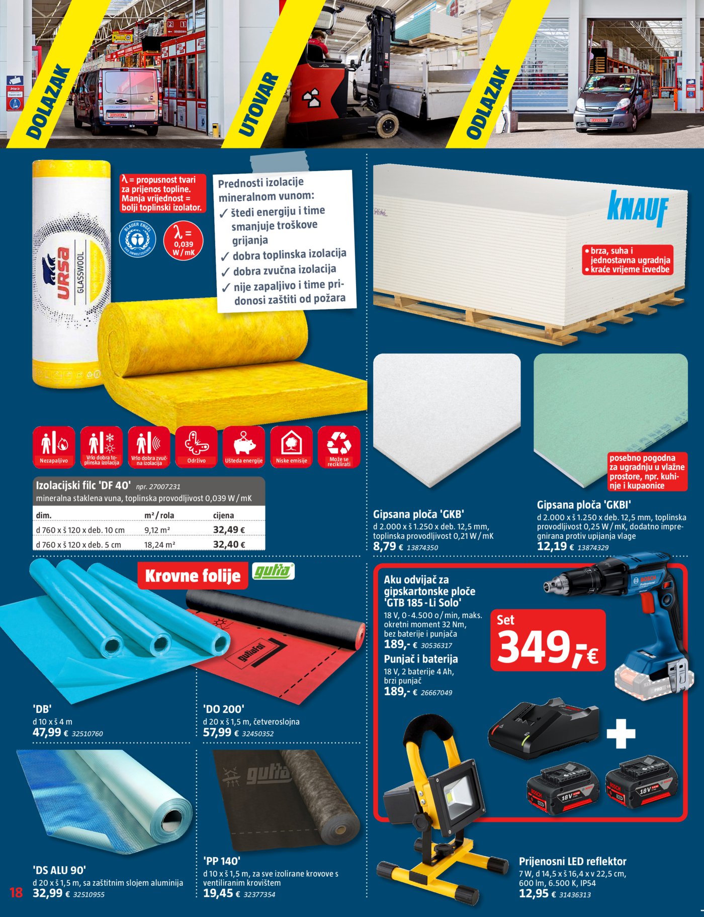 Bauhaus katalog Akcija 29.01.-04.03.2026.