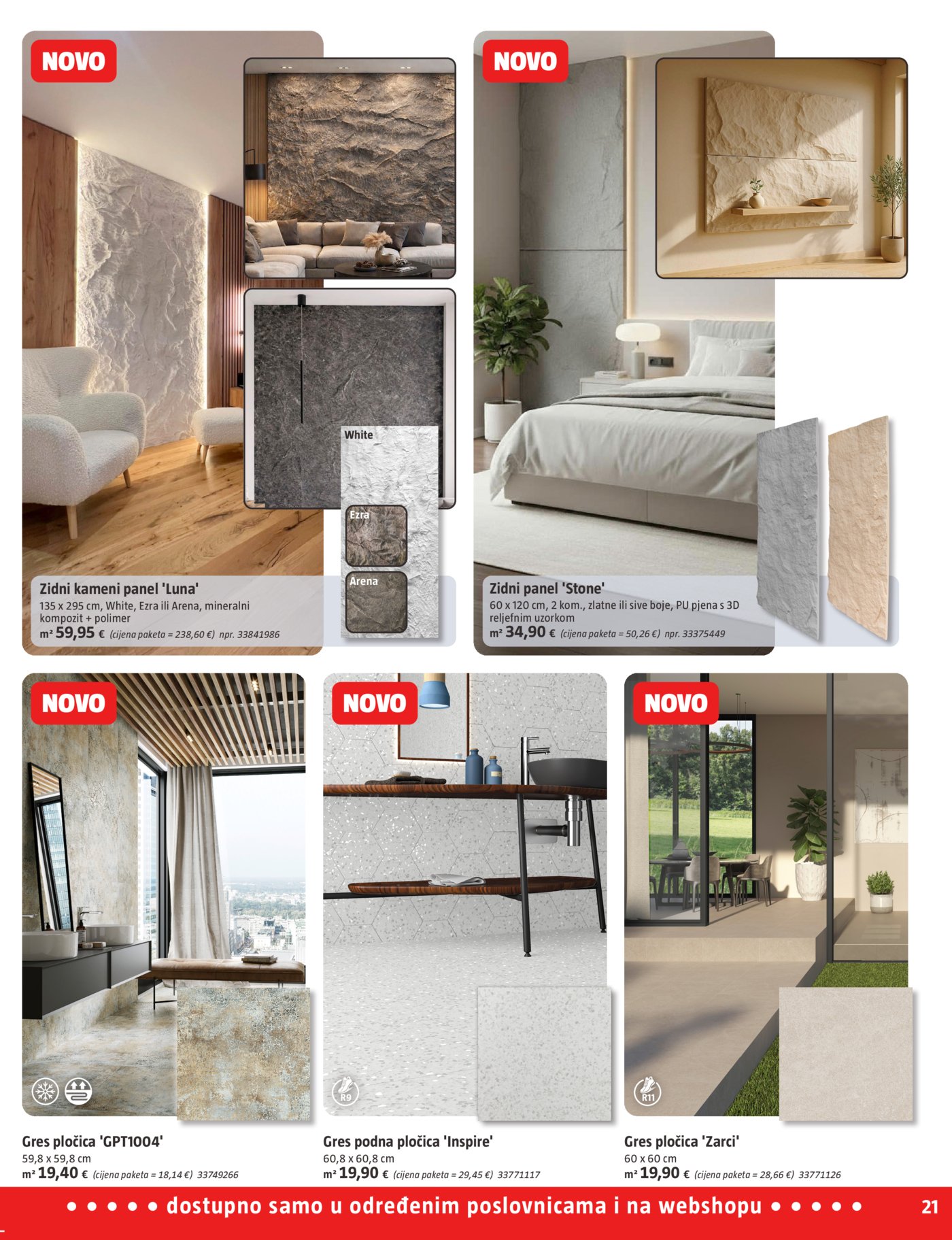 Bauhaus katalog Akcija 29.01.-04.03.2026.