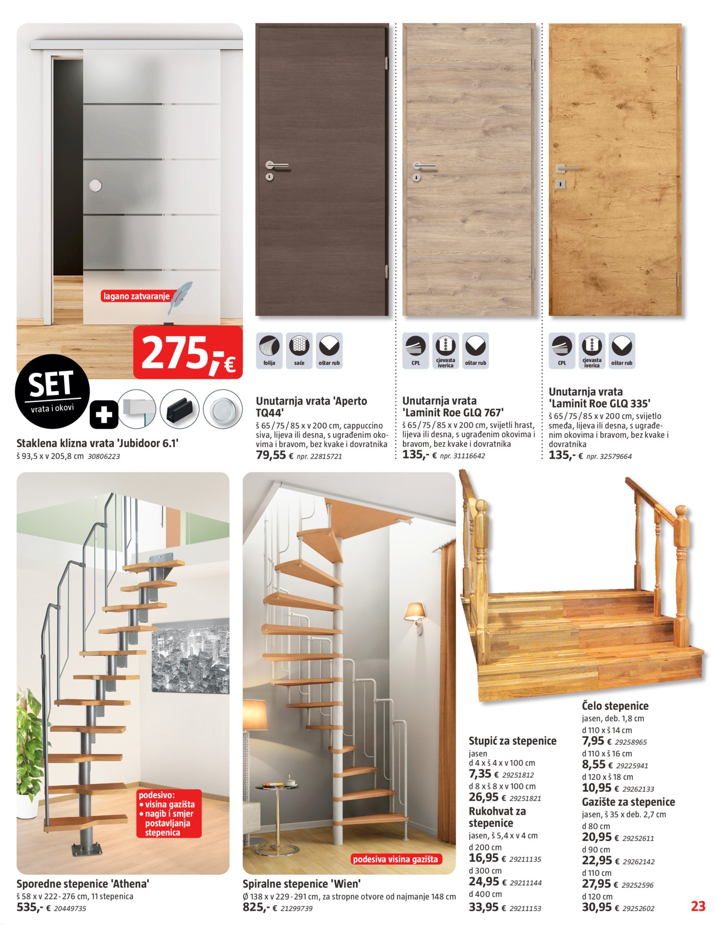 Bauhaus katalog Akcija 29.01.-04.03.2026.