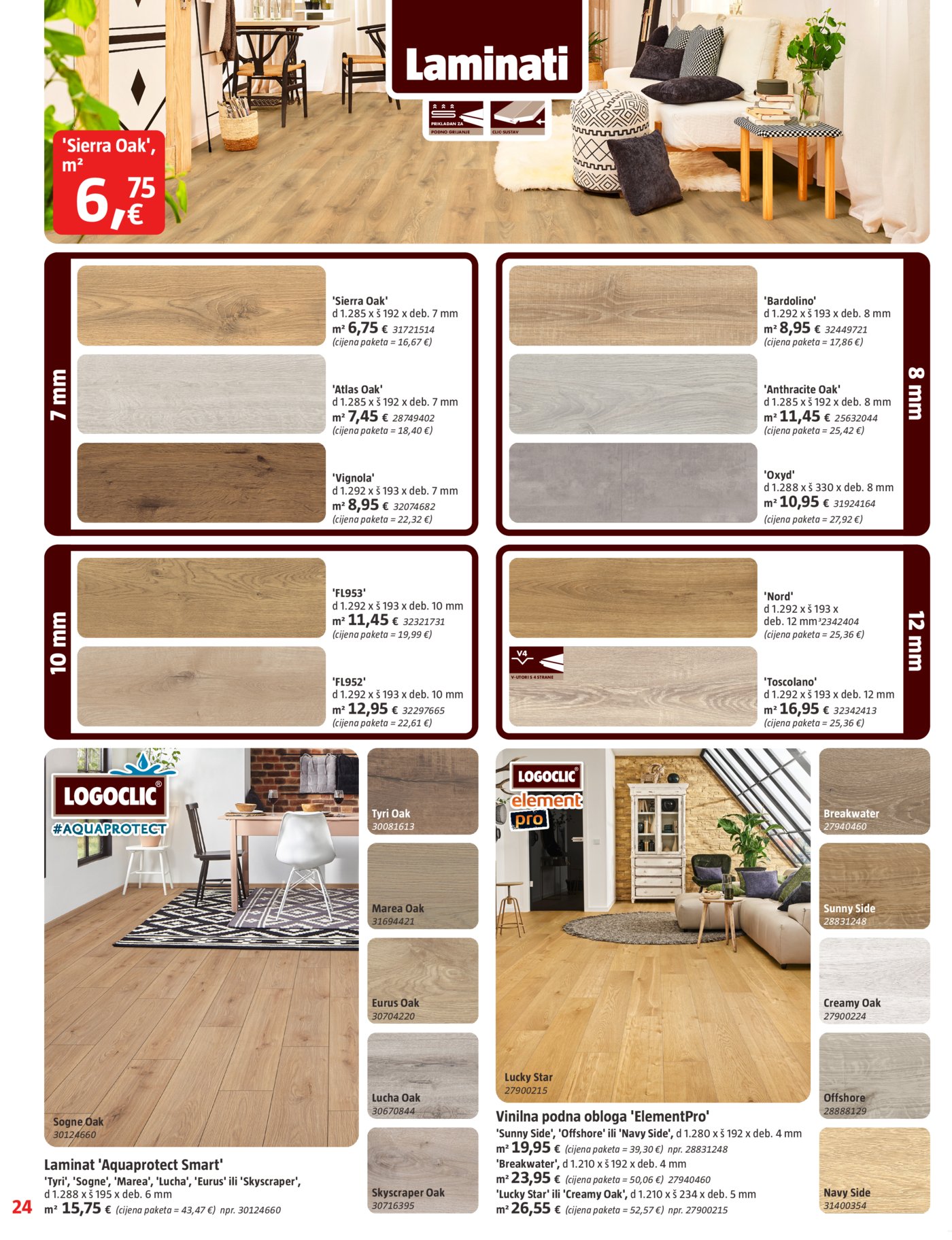 Bauhaus katalog Akcija 29.01.-04.03.2026.