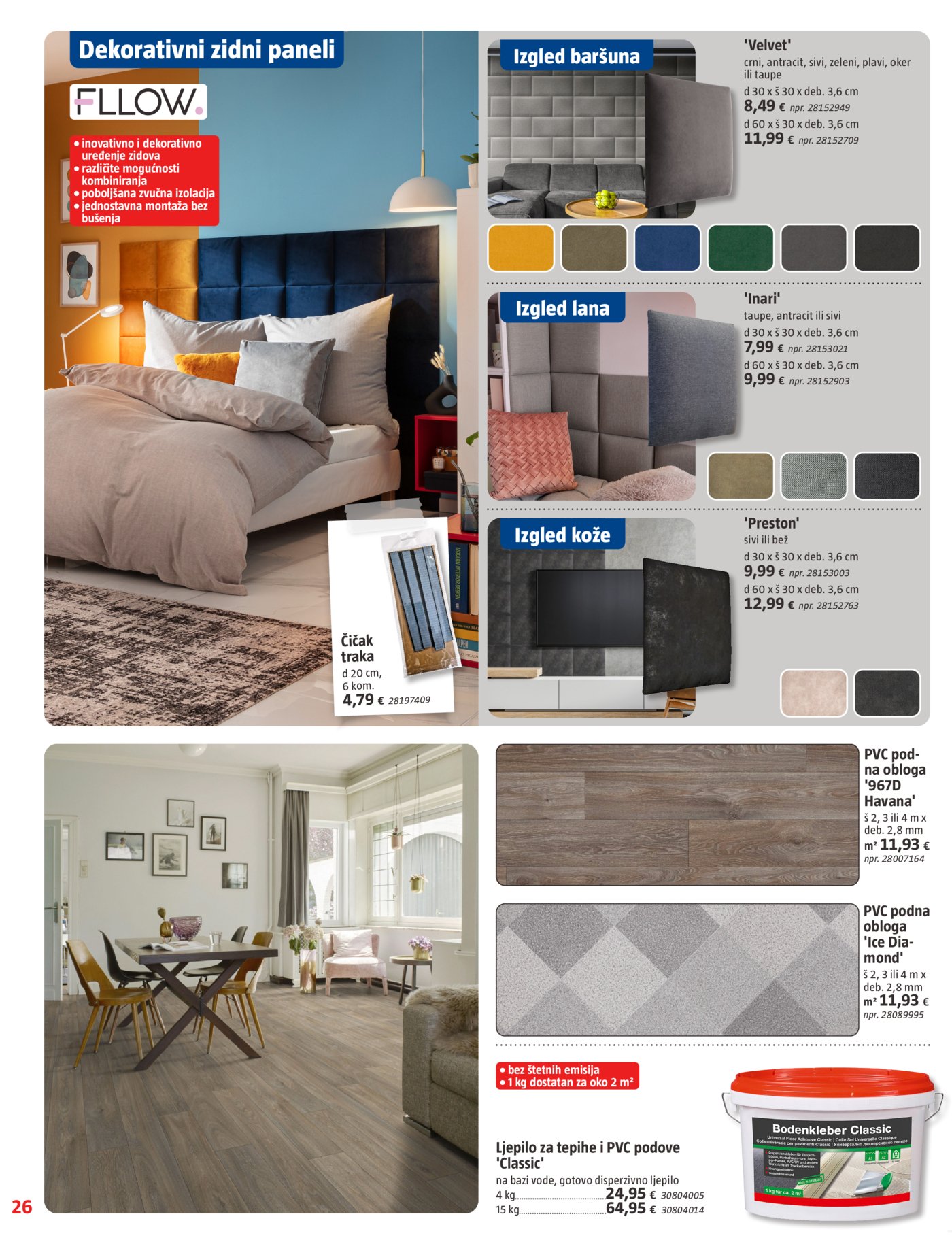 Bauhaus katalog Akcija 29.01.-04.03.2026.