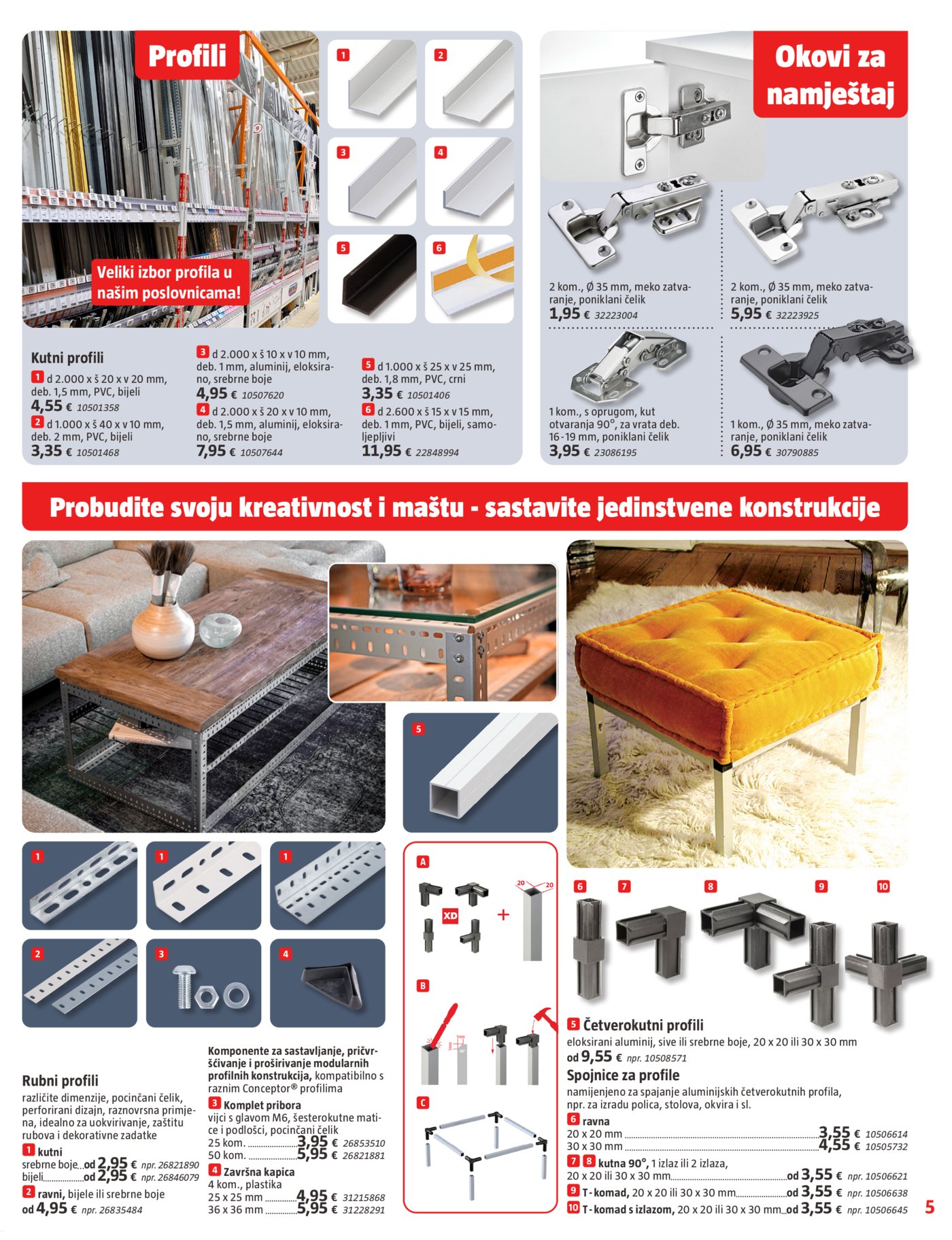 Bauhaus katalog Akcija 29.01.-04.03.2026.