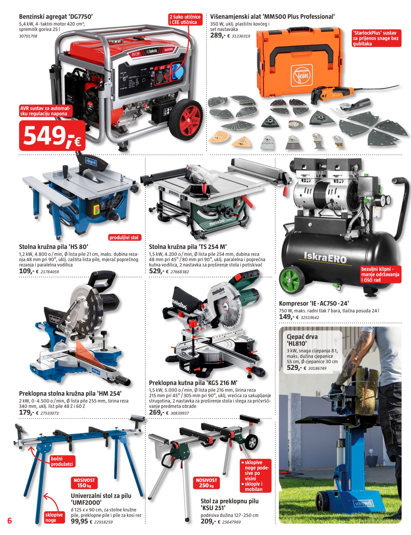 Bauhaus katalog Akcija 29.01.-04.03.2026.