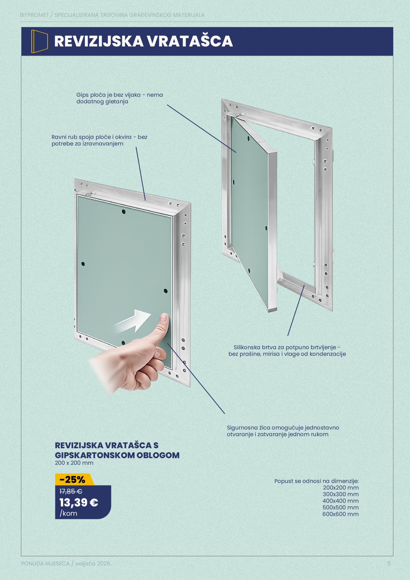 BitPromet katalog akcija 01.02. - 28.02.2026.