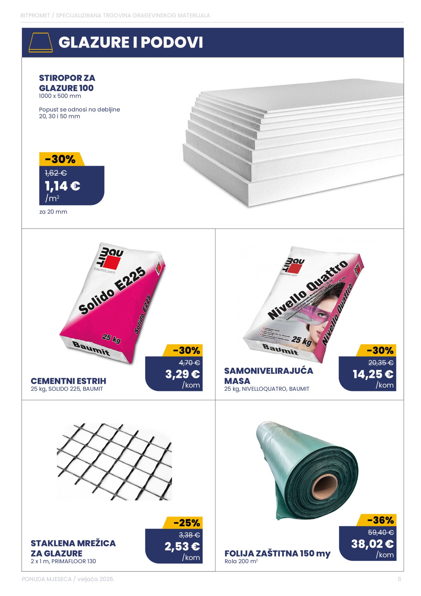 BitPromet katalog akcija 01.02. - 28.02.2026.