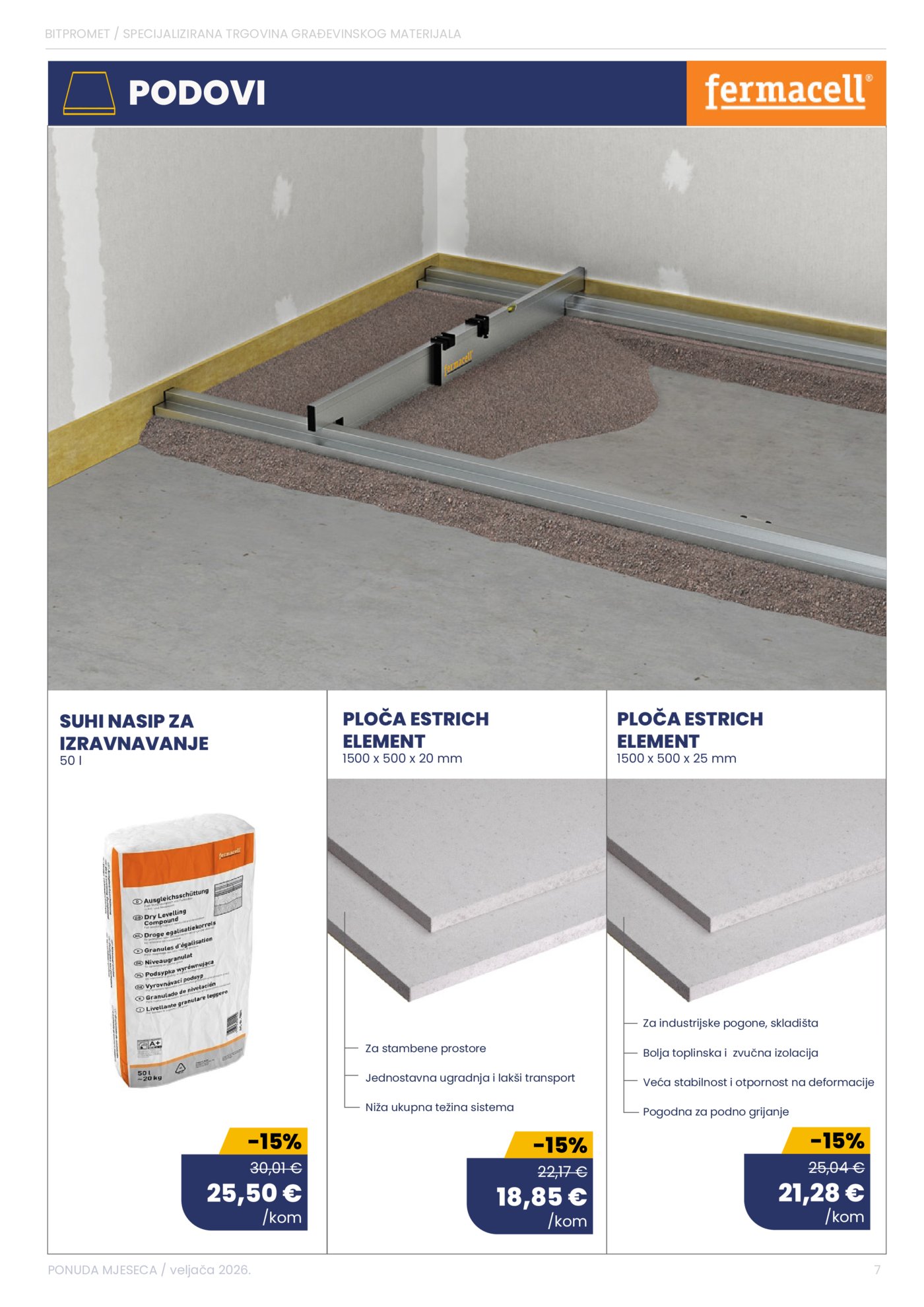 BitPromet katalog akcija 01.02. - 28.02.2026.