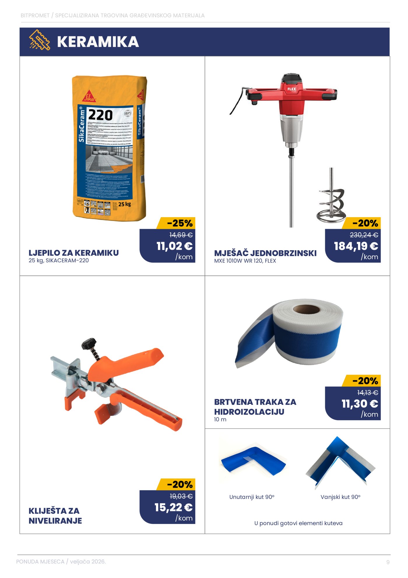 BitPromet katalog akcija 01.02. - 28.02.2026.