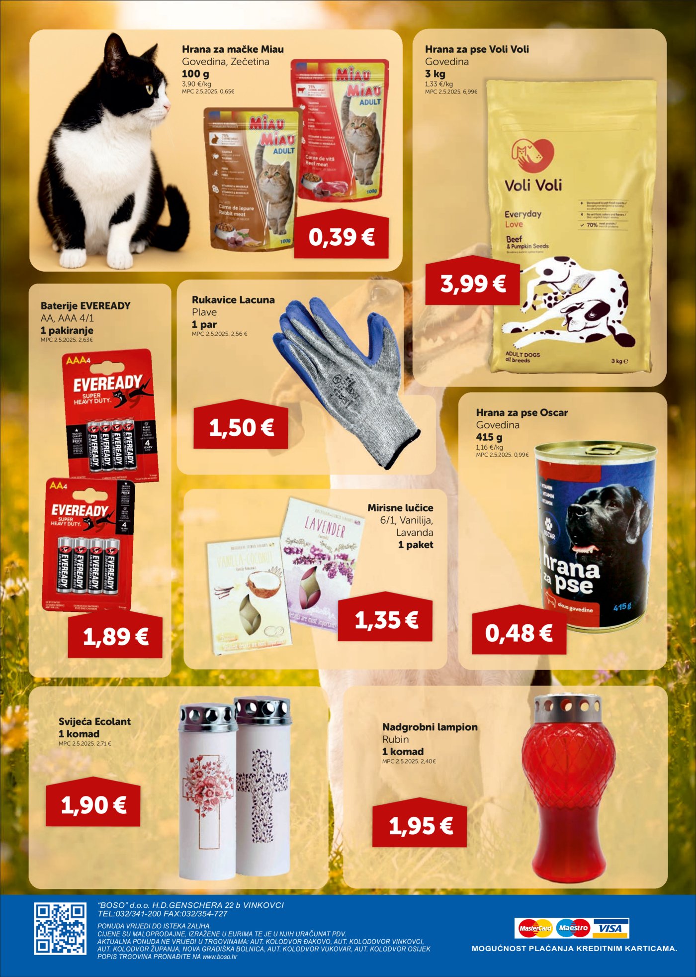 BOSO katalog Akcija 12.02. - 25.02.2026.