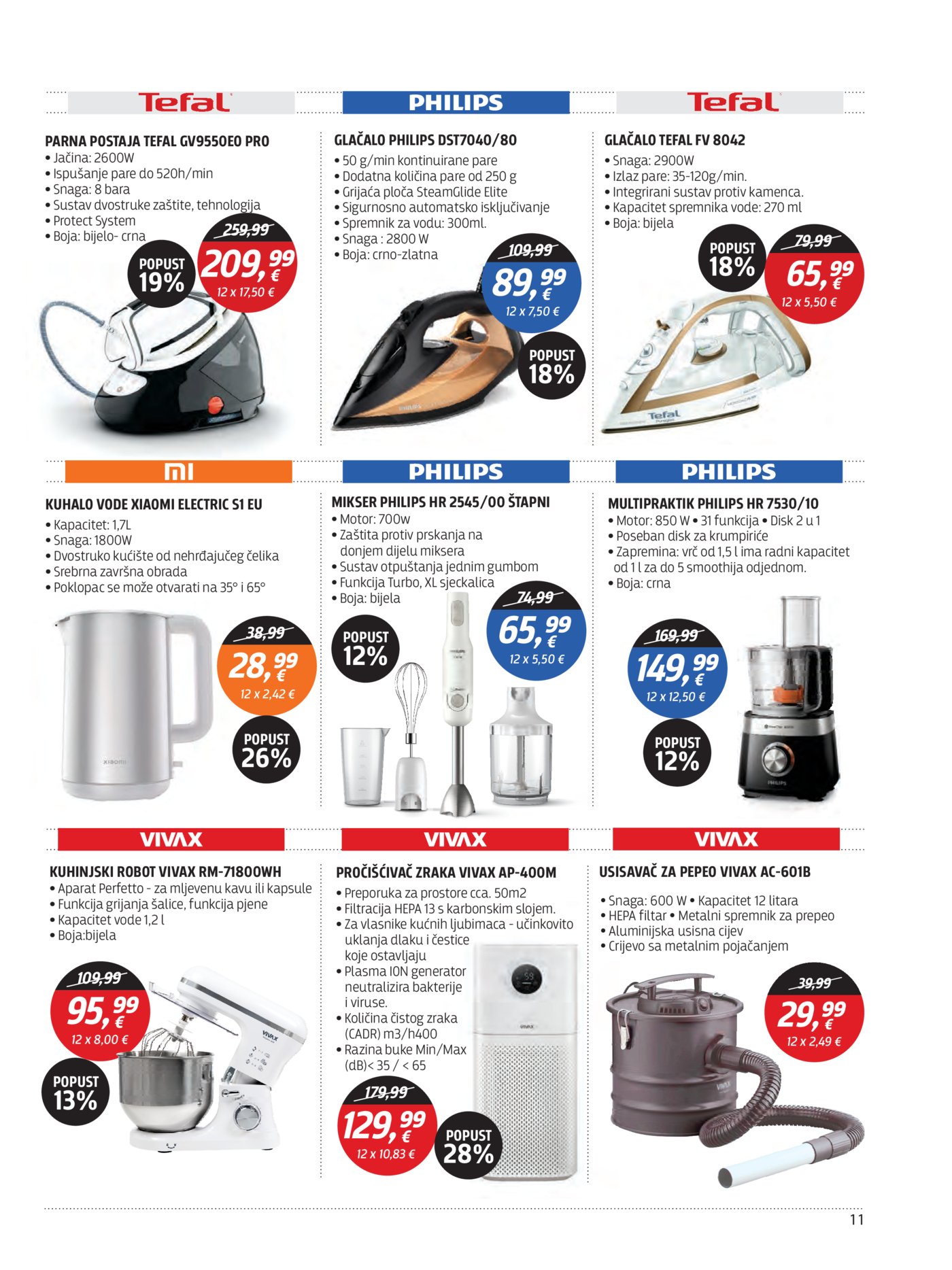 Centar tehnike katalog Akcija 02.02.-22.02.2026.