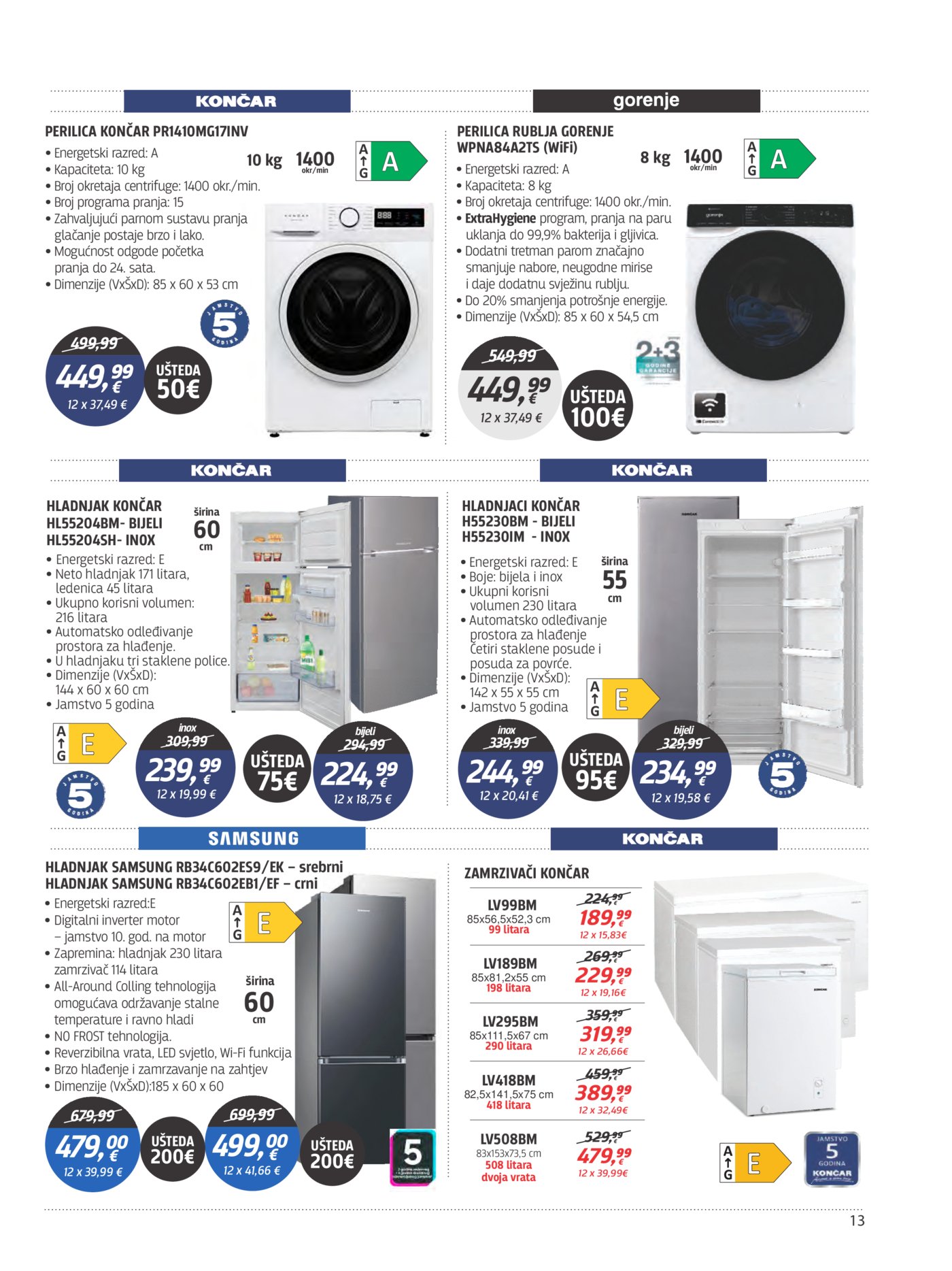 Centar tehnike katalog Akcija 02.02.-22.02.2026.