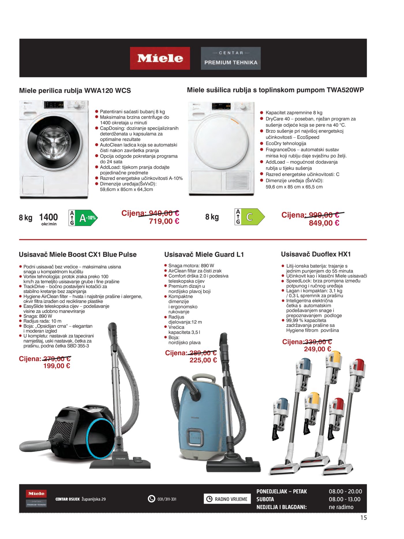 Centar tehnike katalog Akcija 02.02.-22.02.2026.