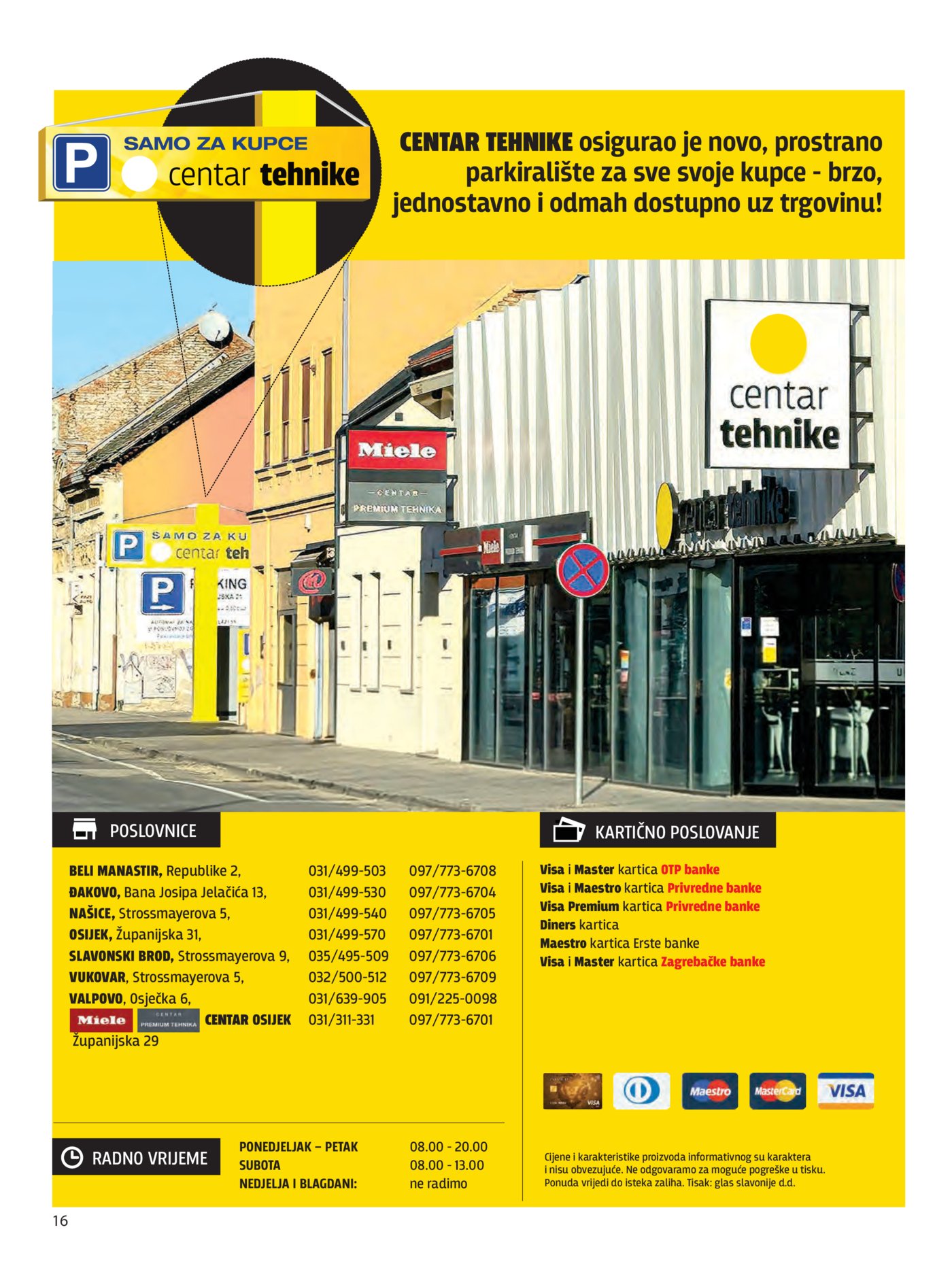 Centar tehnike katalog Akcija 02.02.-22.02.2026.